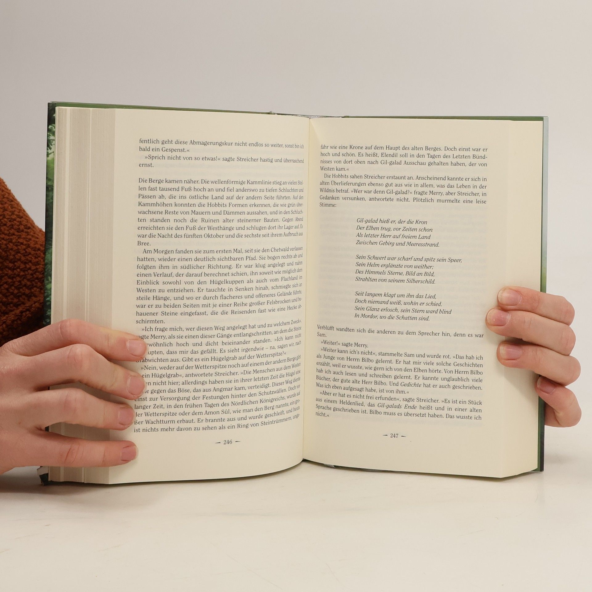 John Ronald Reuel Tolkien Der Herr der Ringe 1. Die Gefährten
