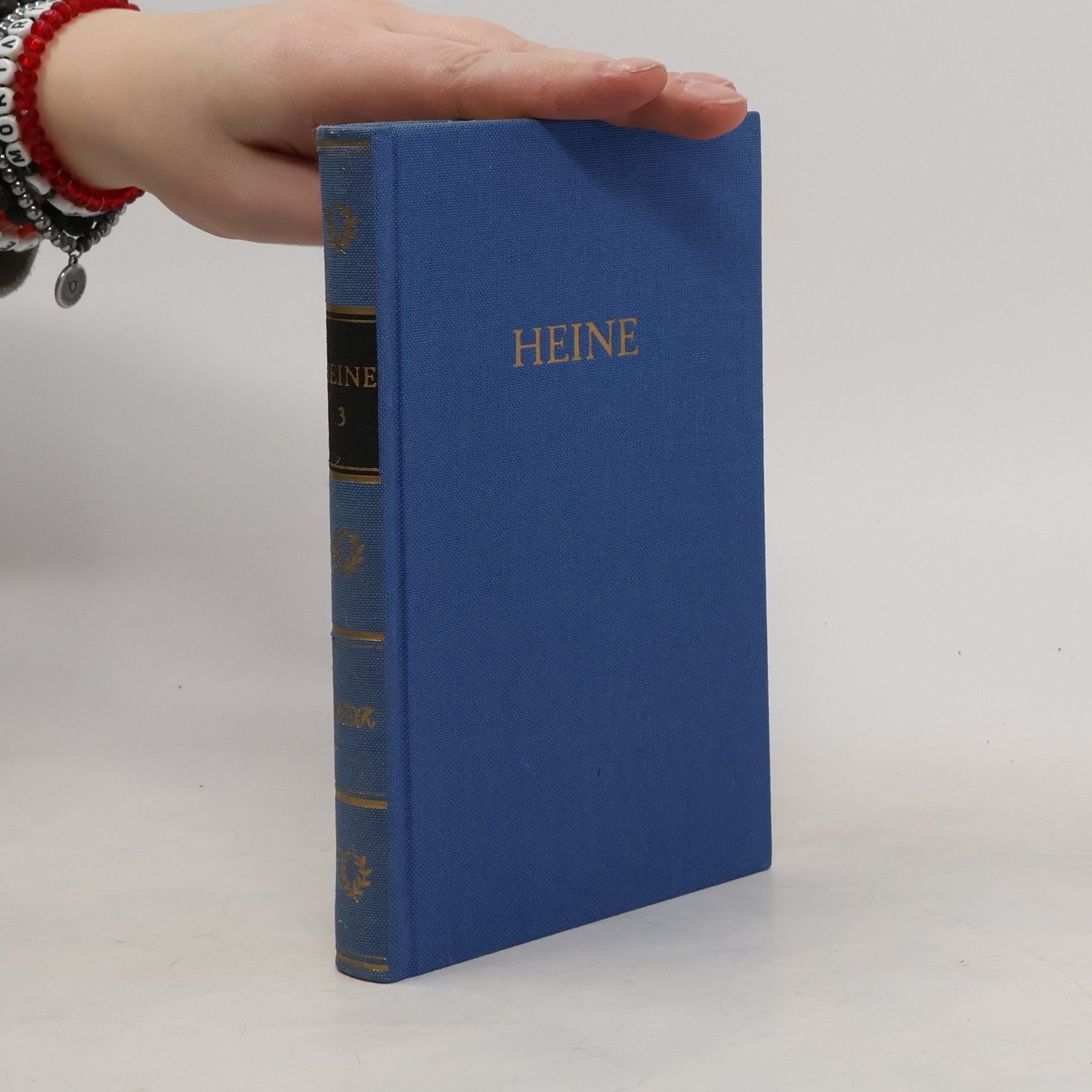 Heinrich Heine Heines Werke 3