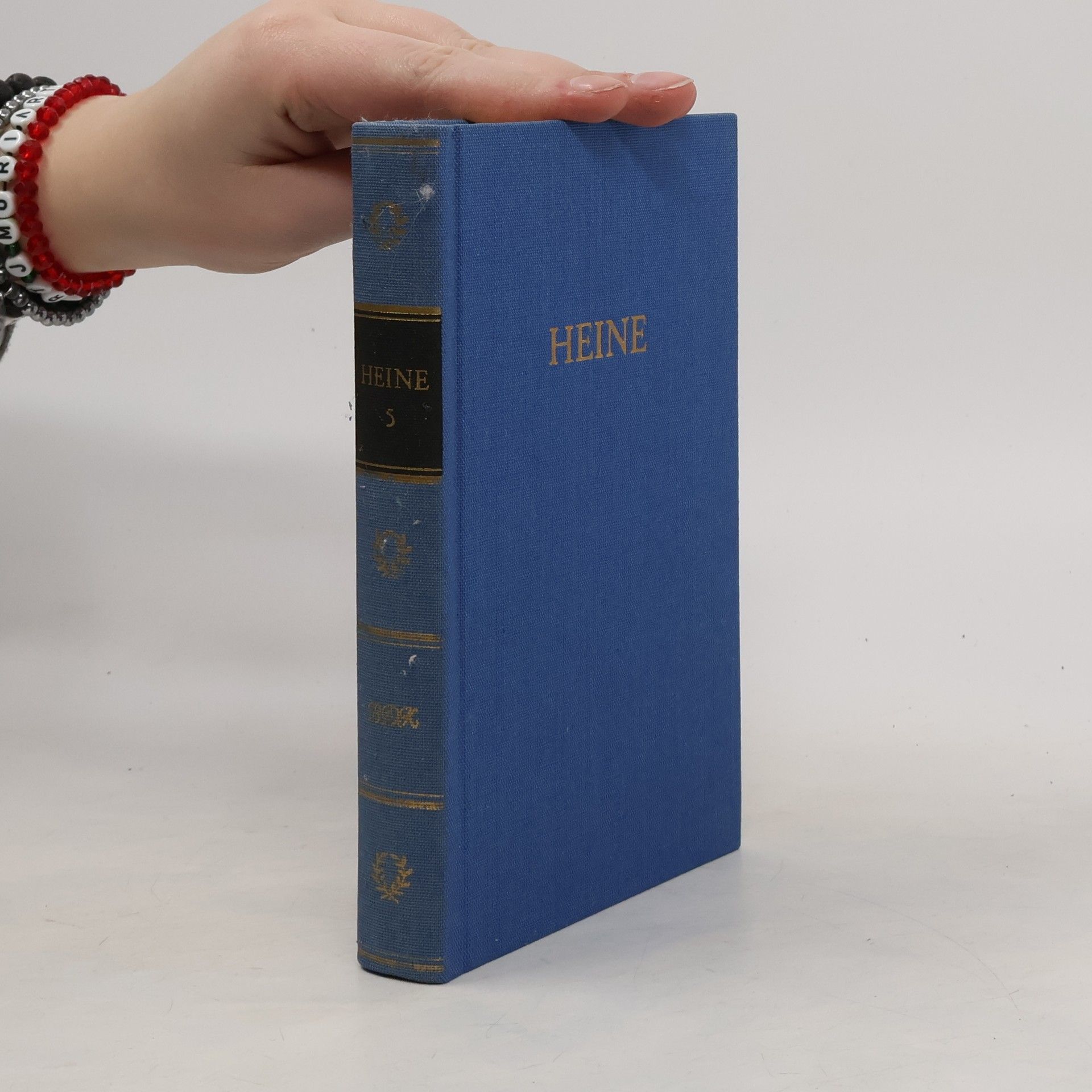 Heinrich Heine Heine 5