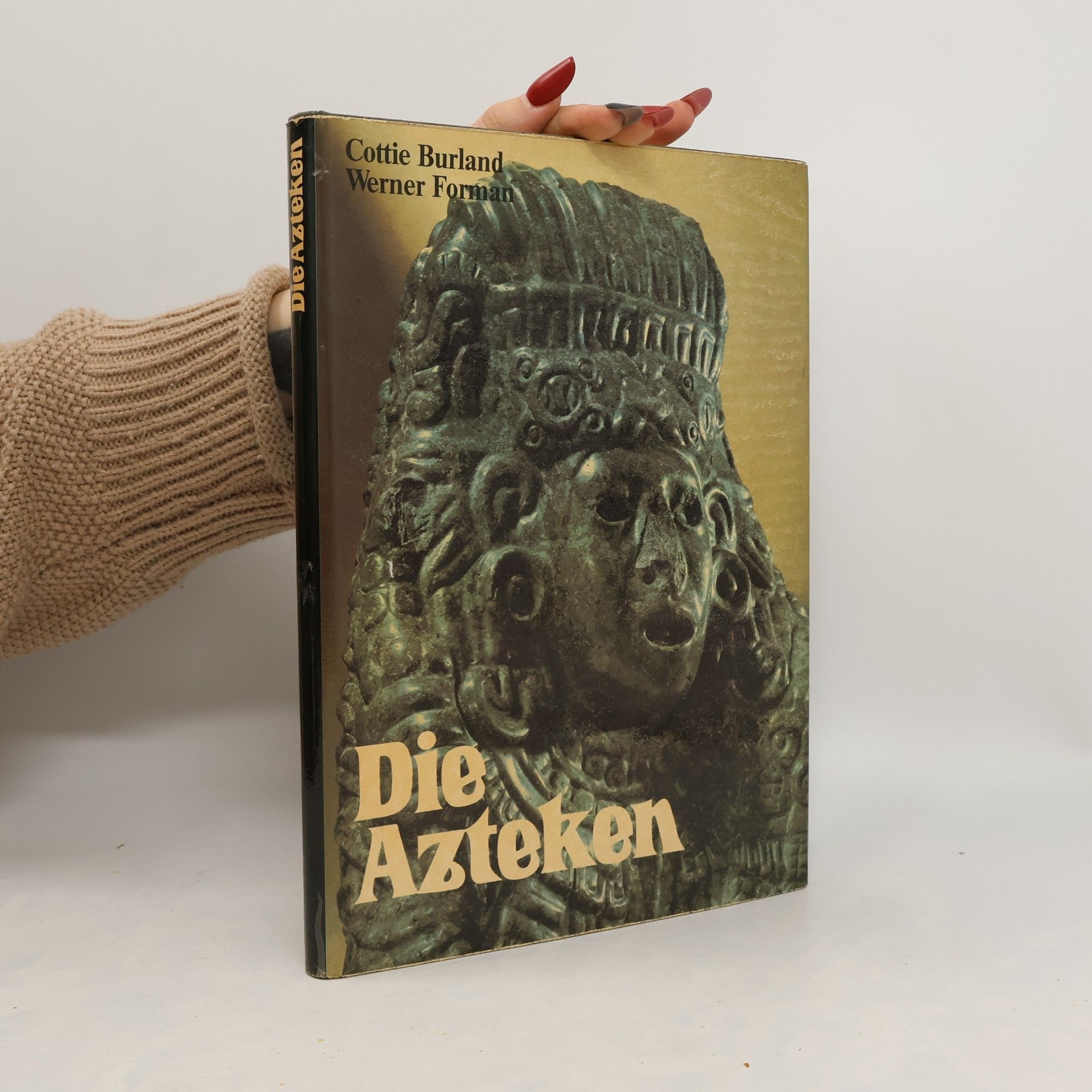 Werner Forman Die Azteken