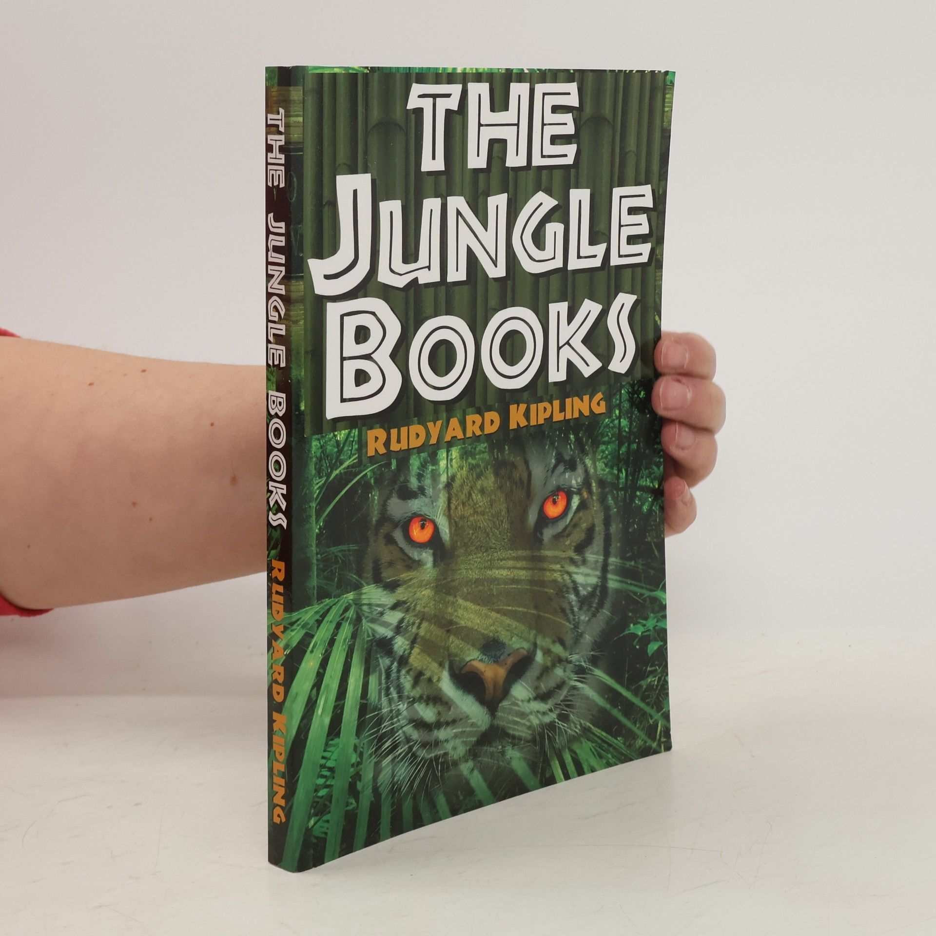 Rudyard Kipling The Jungle Books