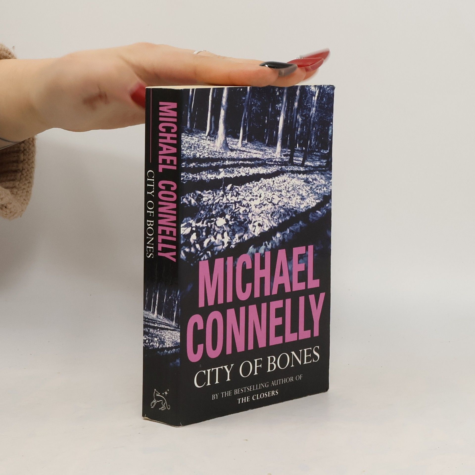 Michael Connelly City of Bones