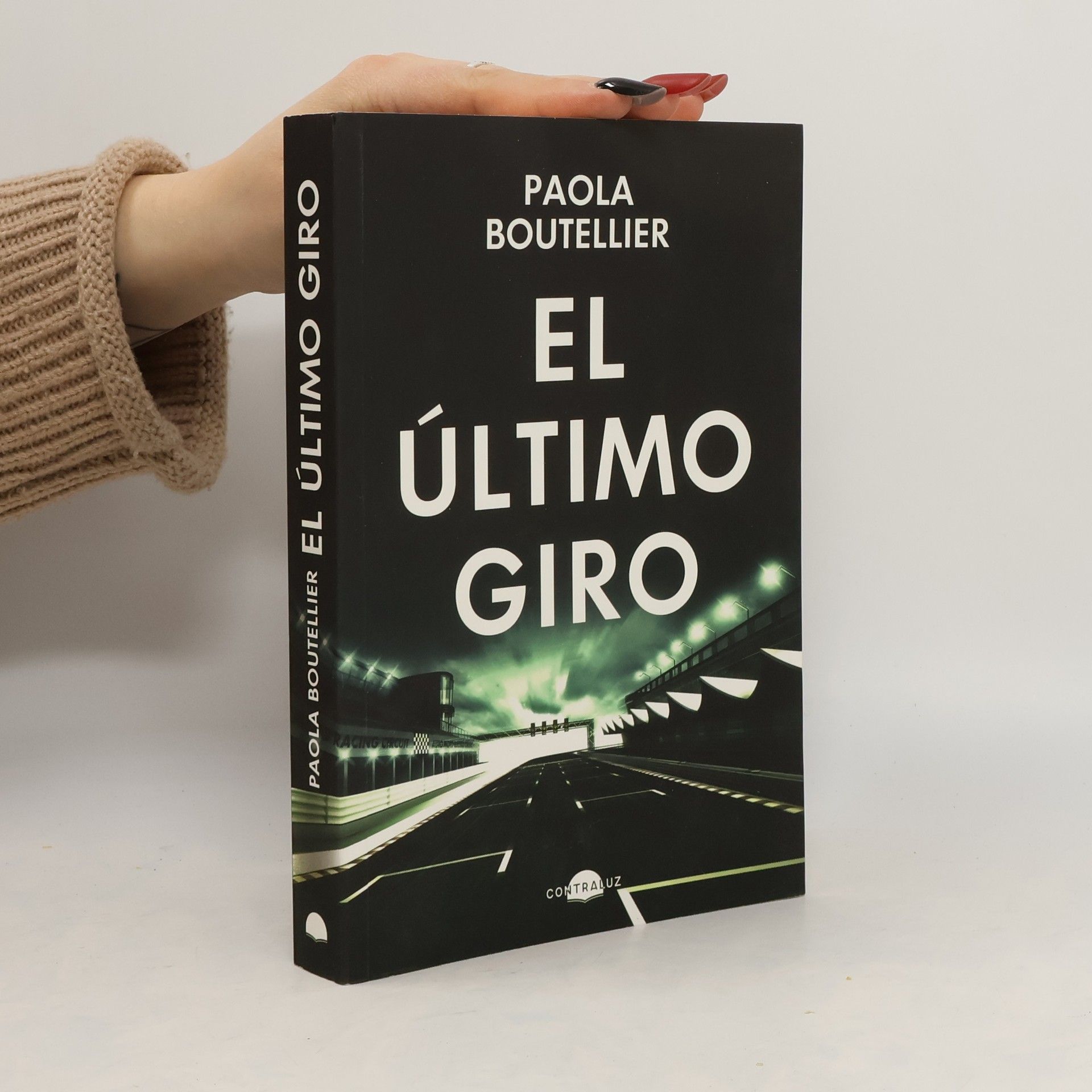 Paola Boutellier El último giro