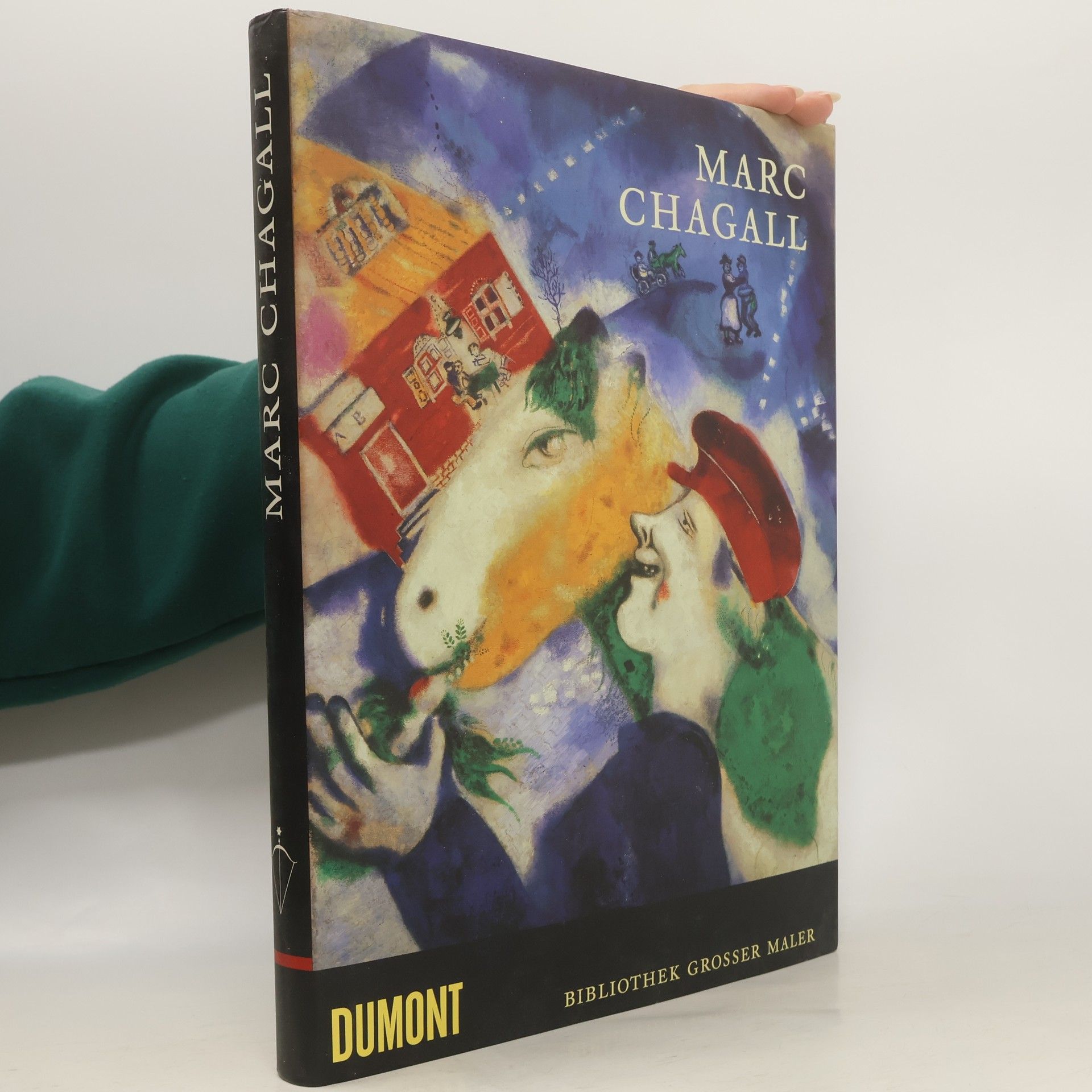 Werner Haftmann Marc Chagall