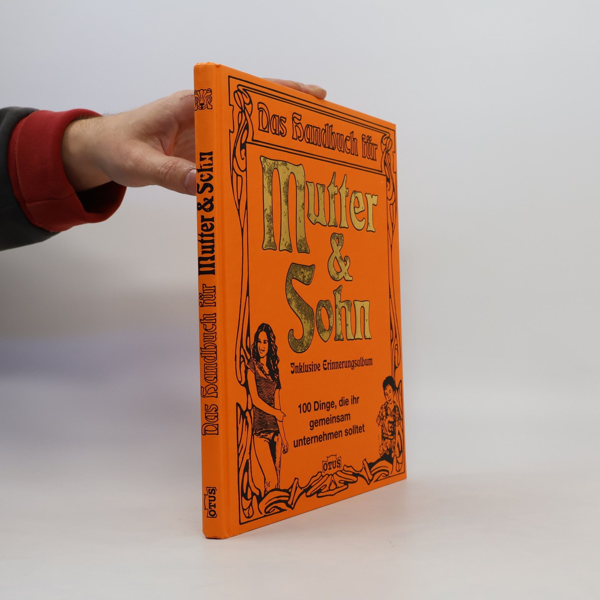 Autorenkollektiv Das Handbuch für Mutter & Sohn