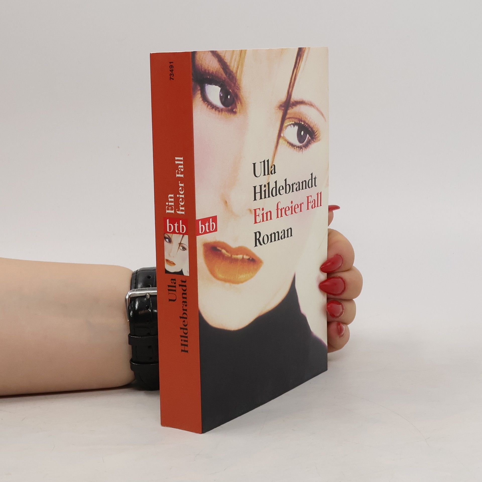 Ulla Hildebrandt Ein freier Fall