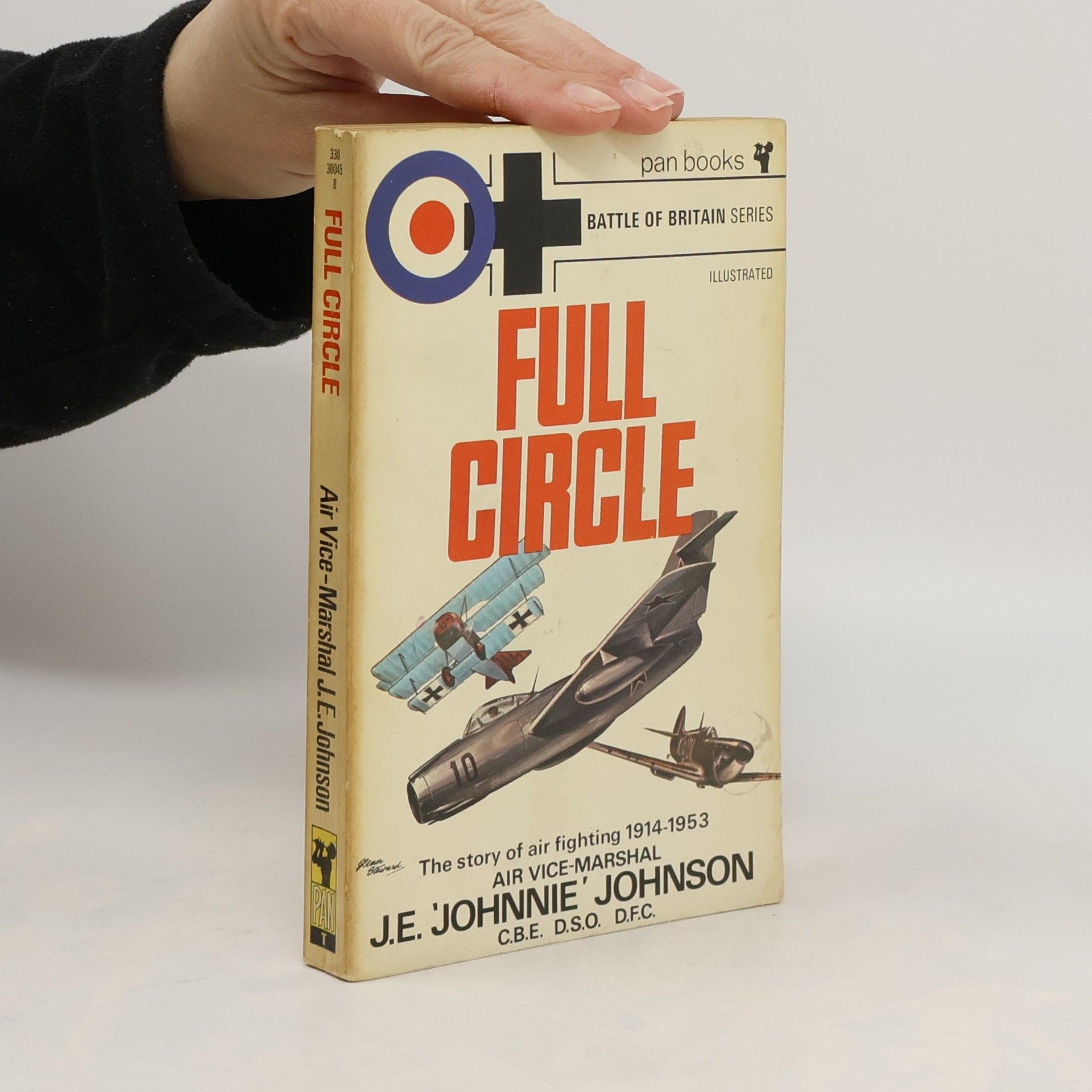 J. E. Johnnie Johnson Full Circle