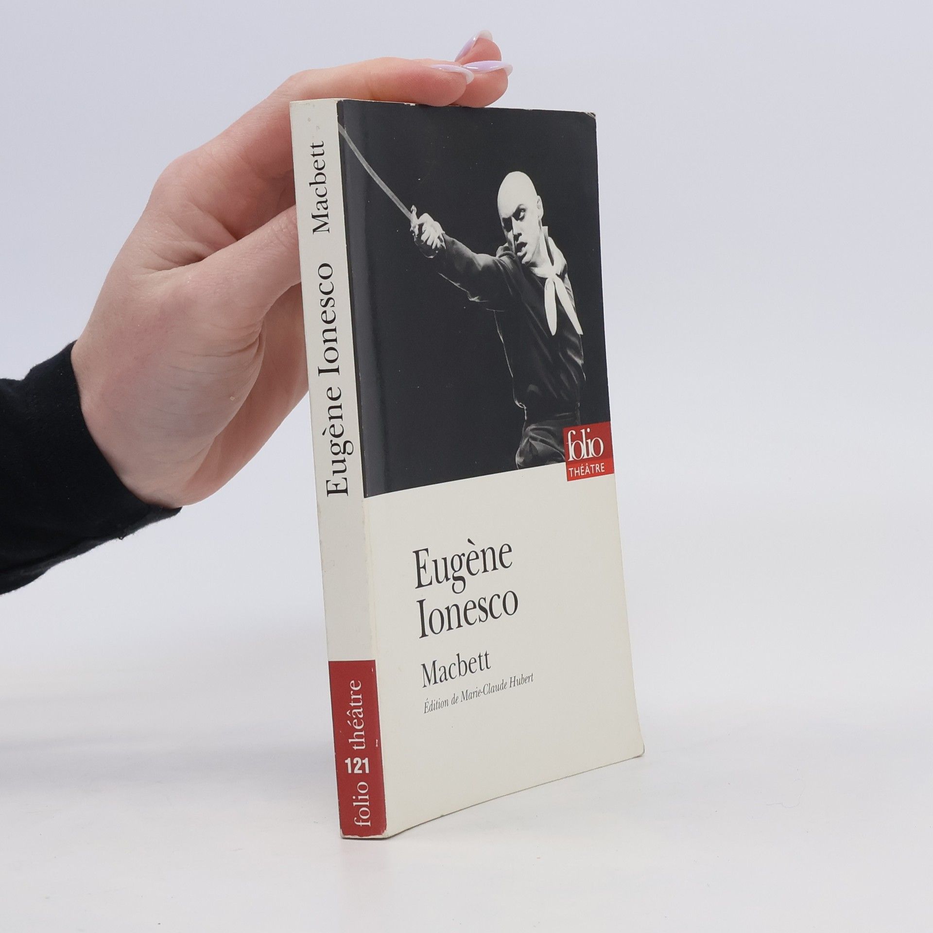 Eugéne Ionesco Macbett