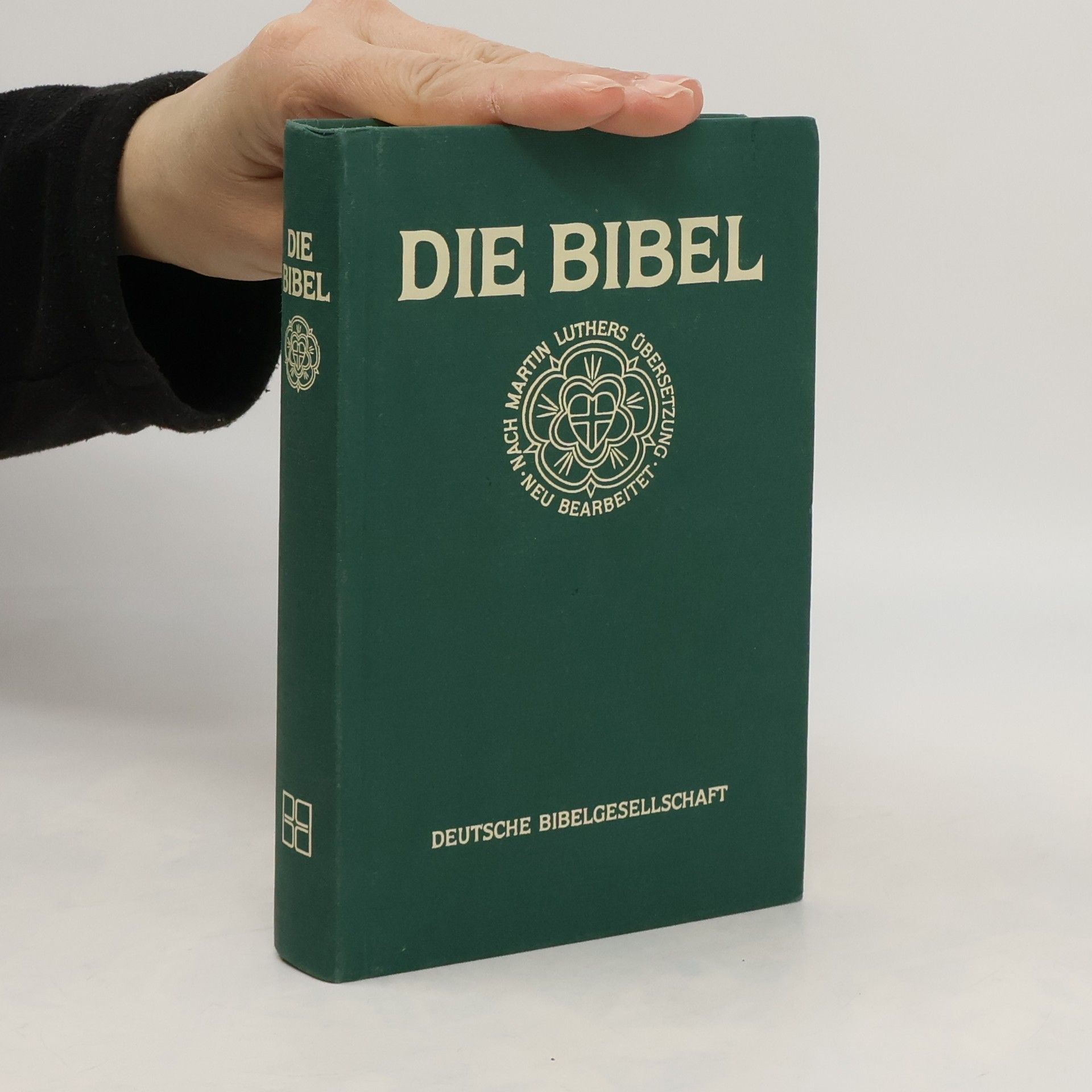 Martin Luther Die Bibel