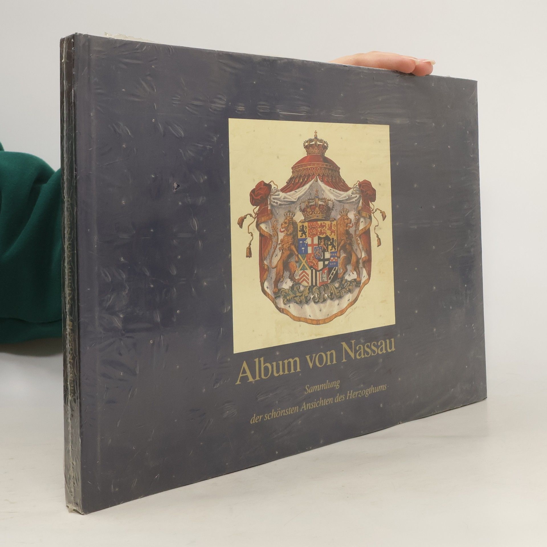 Collectif d'auteurs Album von Nassau