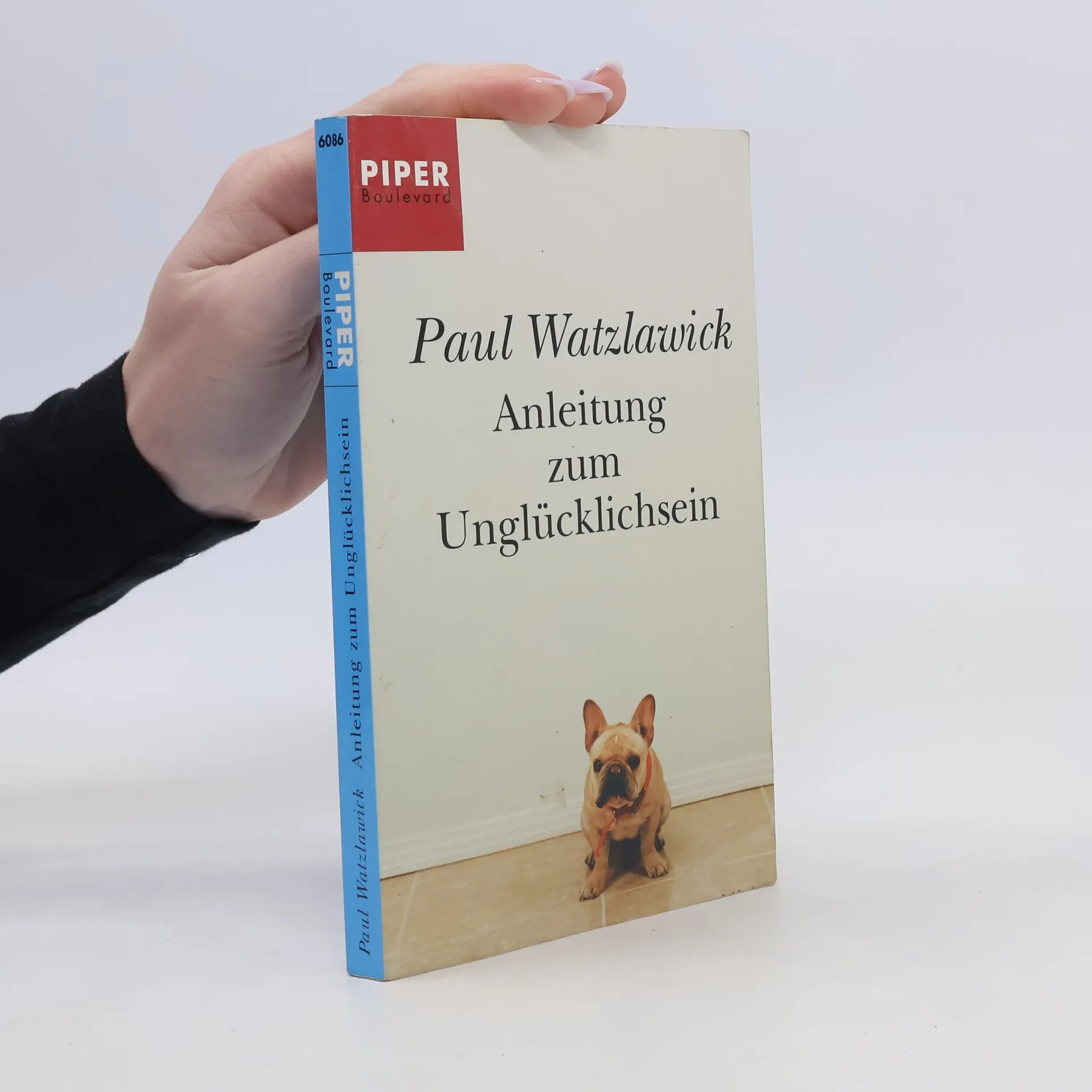 Anleitung zum Unglücklichsein | Buch | Hardcover | Paul Watzlawick