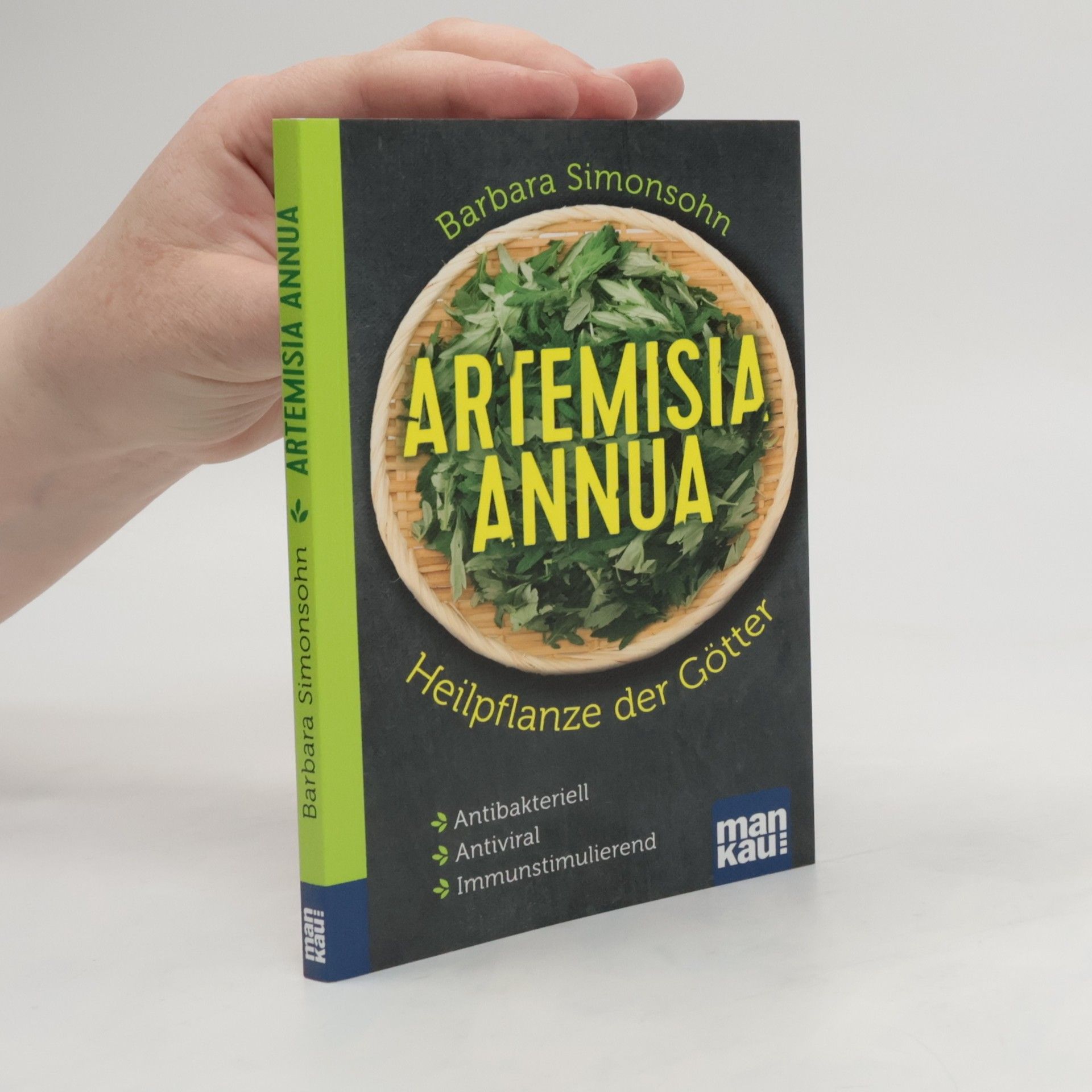 Barbara Simonsohn Artemisia annua