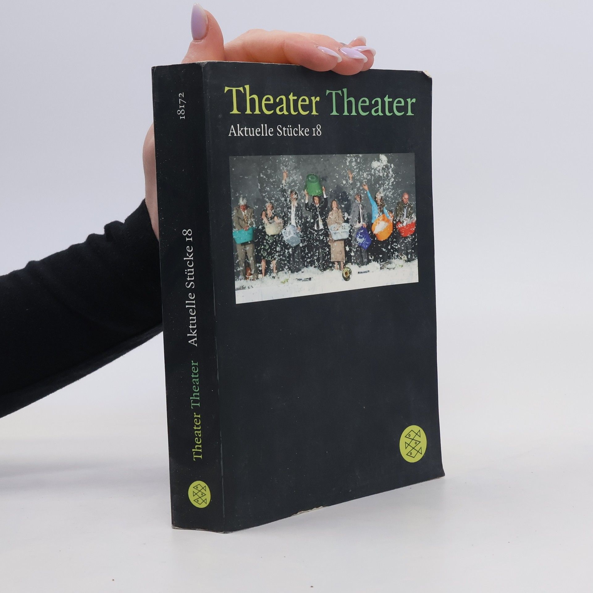 Uwe B. Carstensen Theater Theater 18. Aktuelle Stücke 18