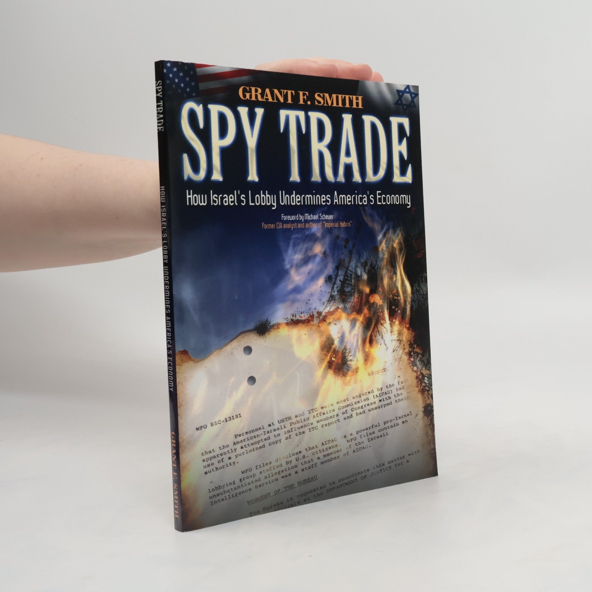 Grant F. Smith Spy Trade