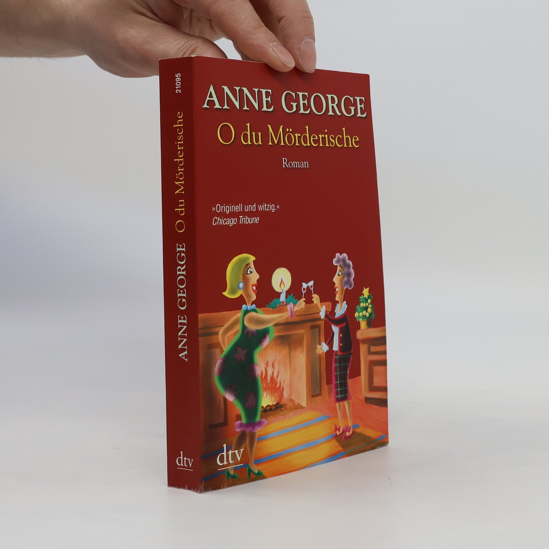 Anne George O du Mörderische