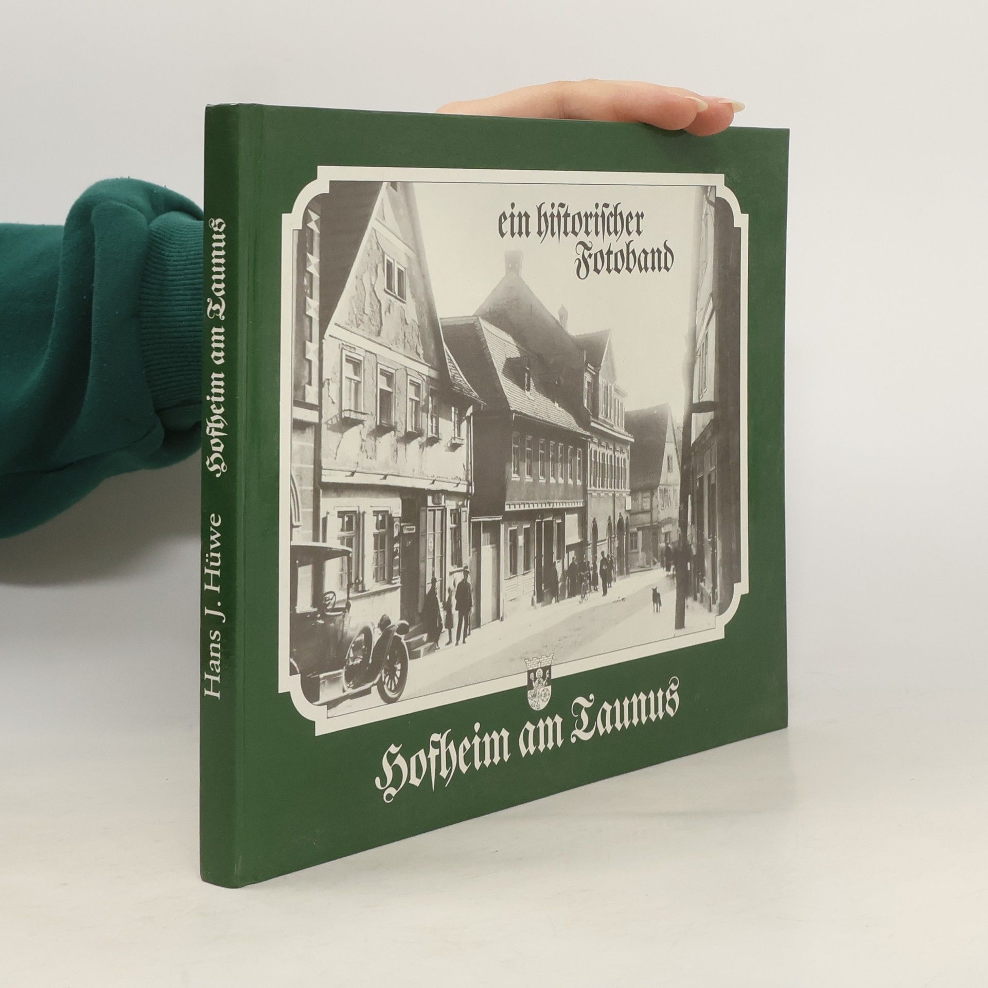 Hans J. Hüwe Hofheim am Taunus