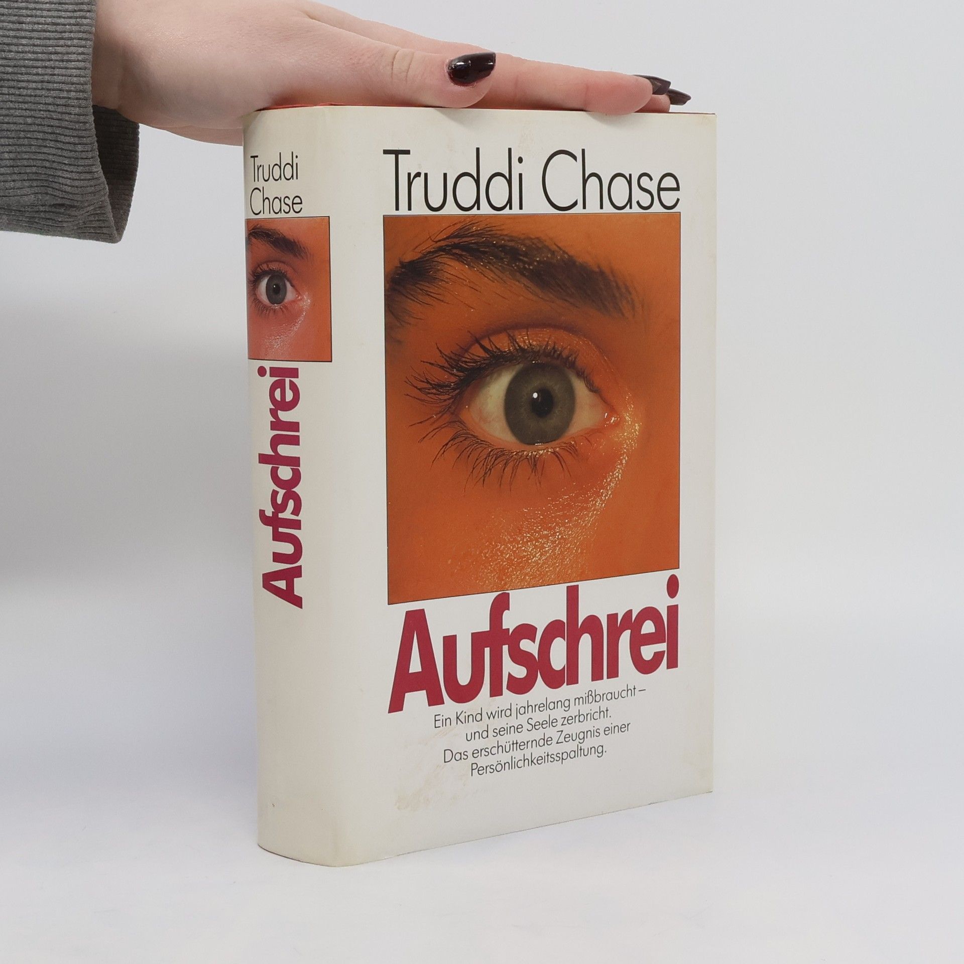 Truddi Chase Aufschrei