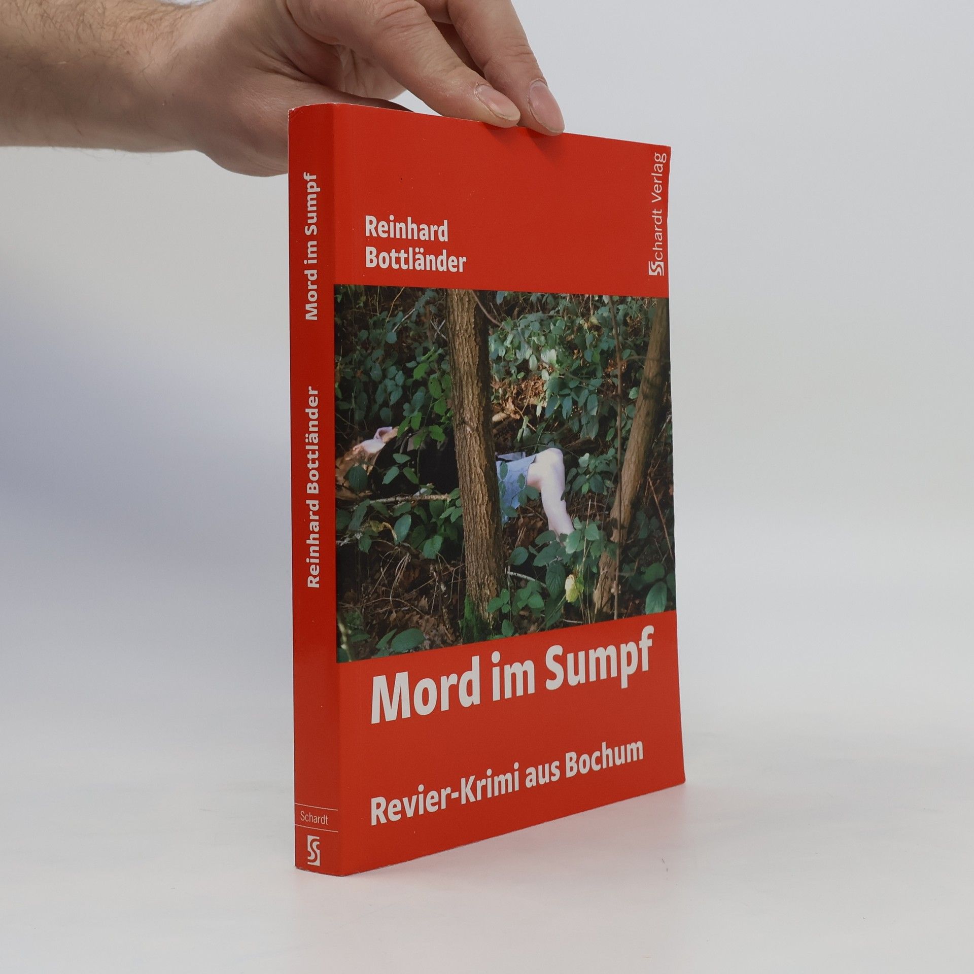 Reinhard Bottländer Mord im Sumpf