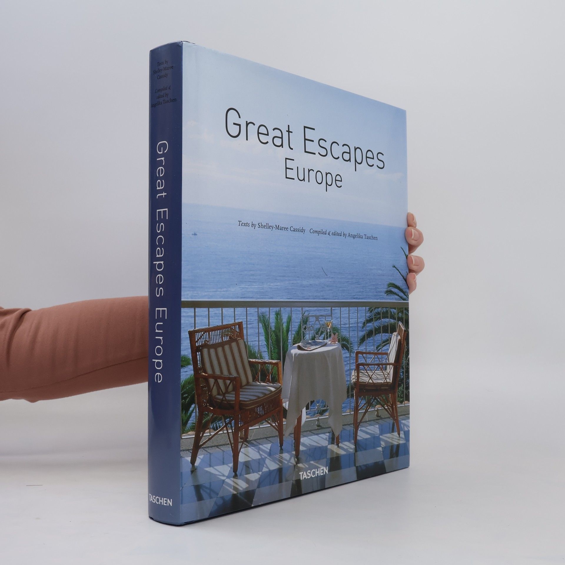Shelley Maree Cassidy Great escapes