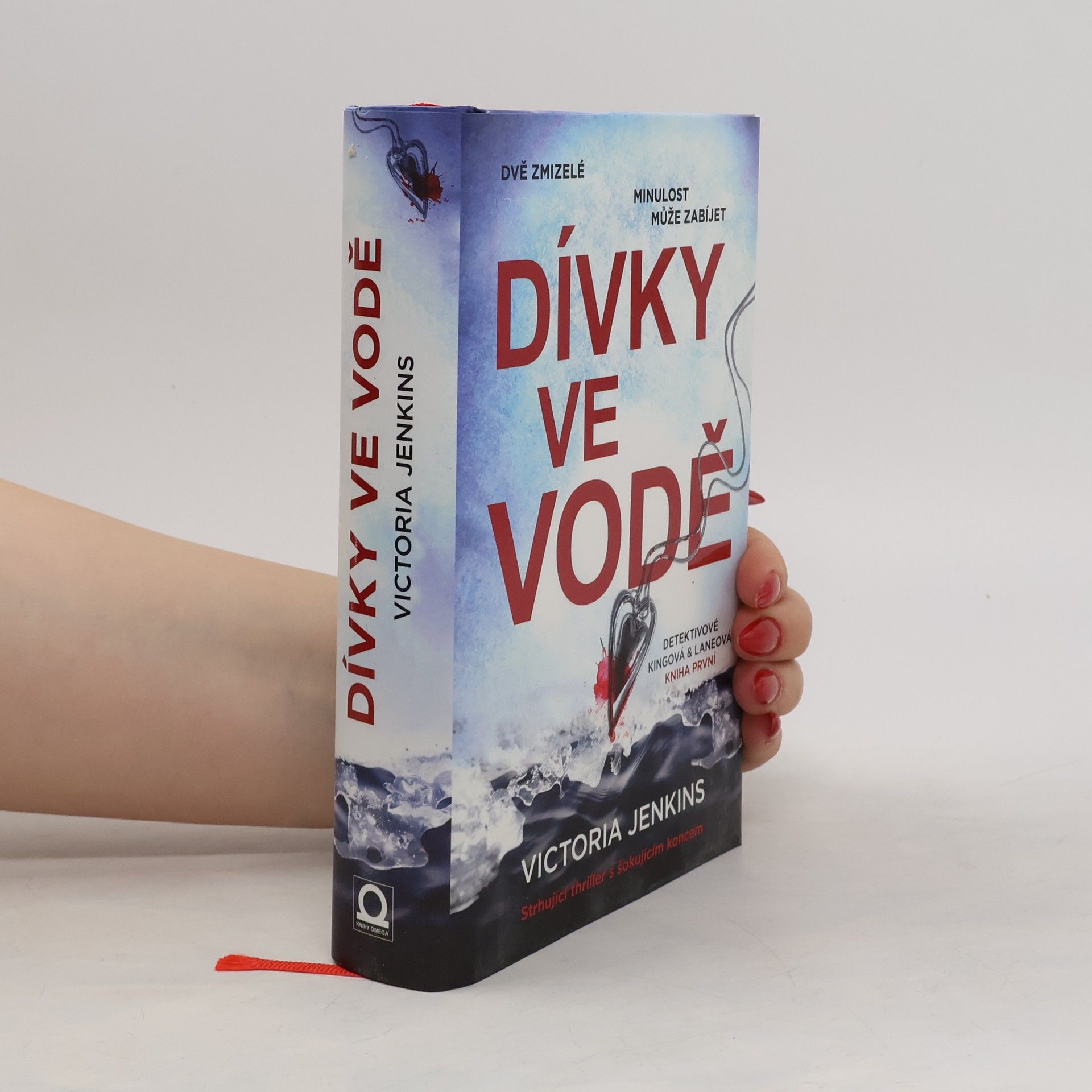 Victoria Jenkins Dívky ve vodě