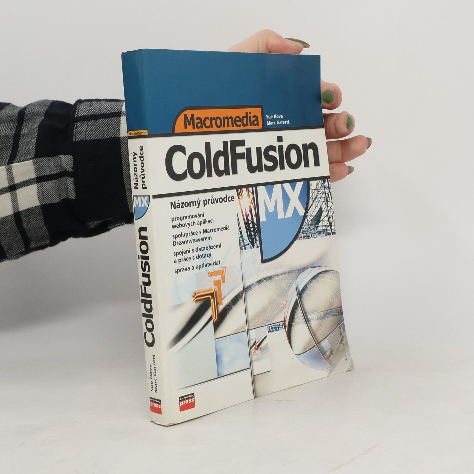 Sue Hove Macromedia ColdFusion MX