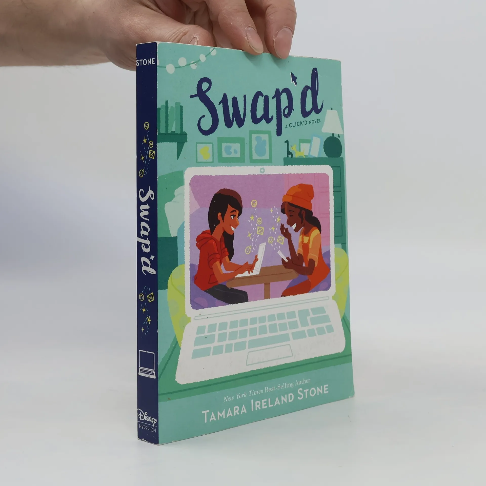 Swap'd | Libro | In brossura | Tamara Ireland Stone | EN