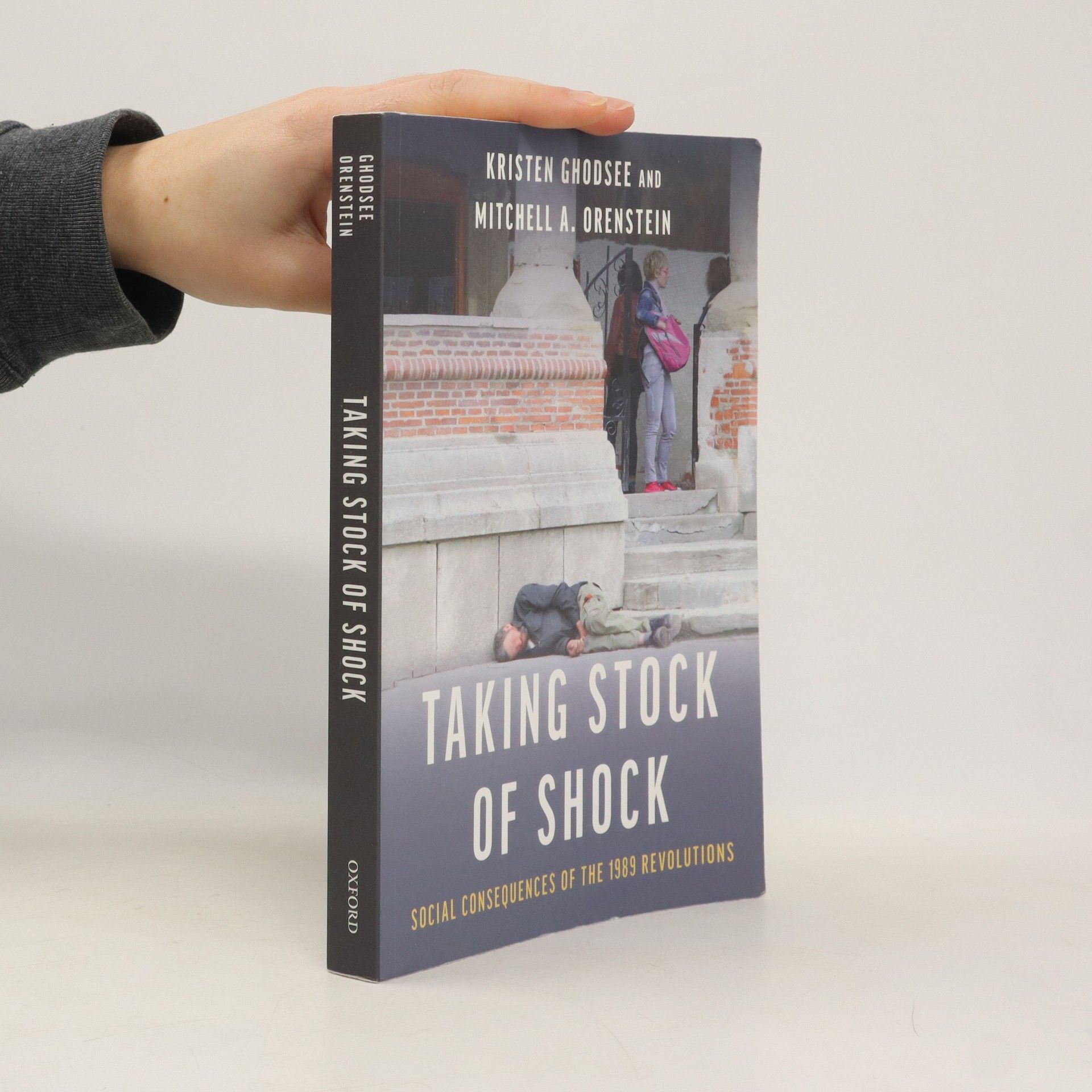 Kristen R. Ghodsee Taking Stock of Shock