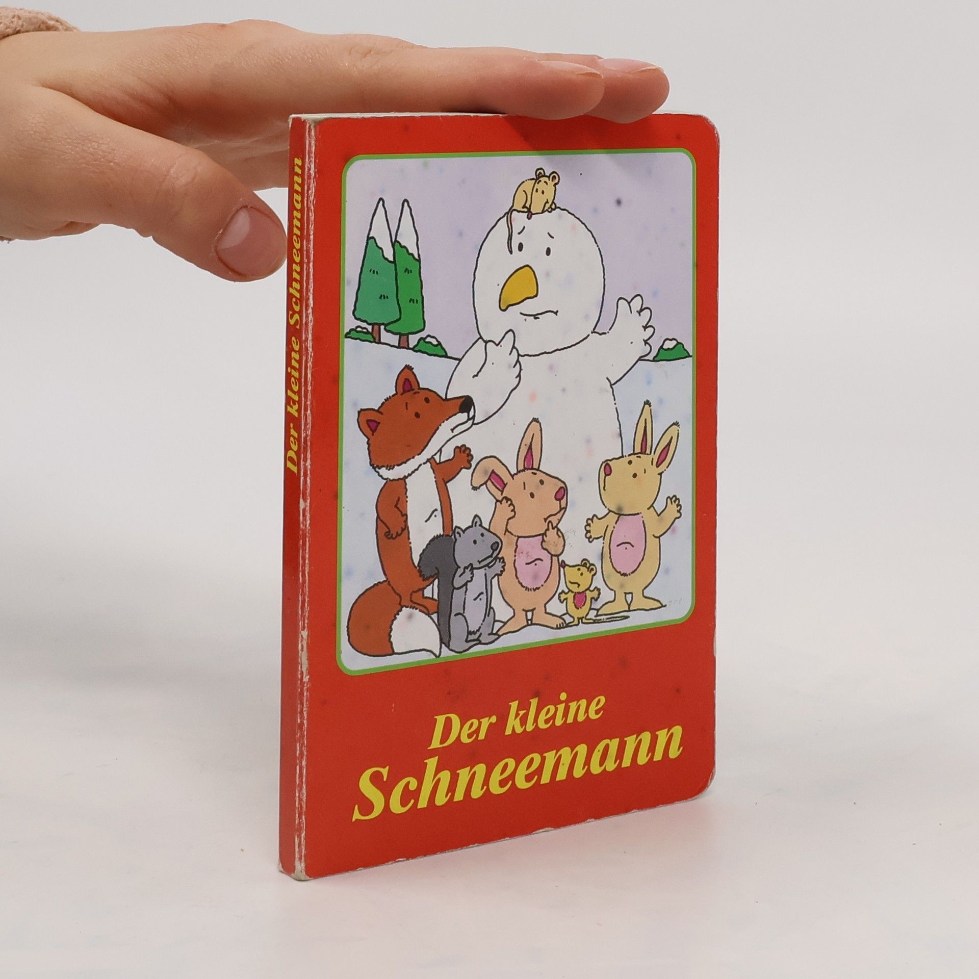 kolektiv Der kleine Schneemann