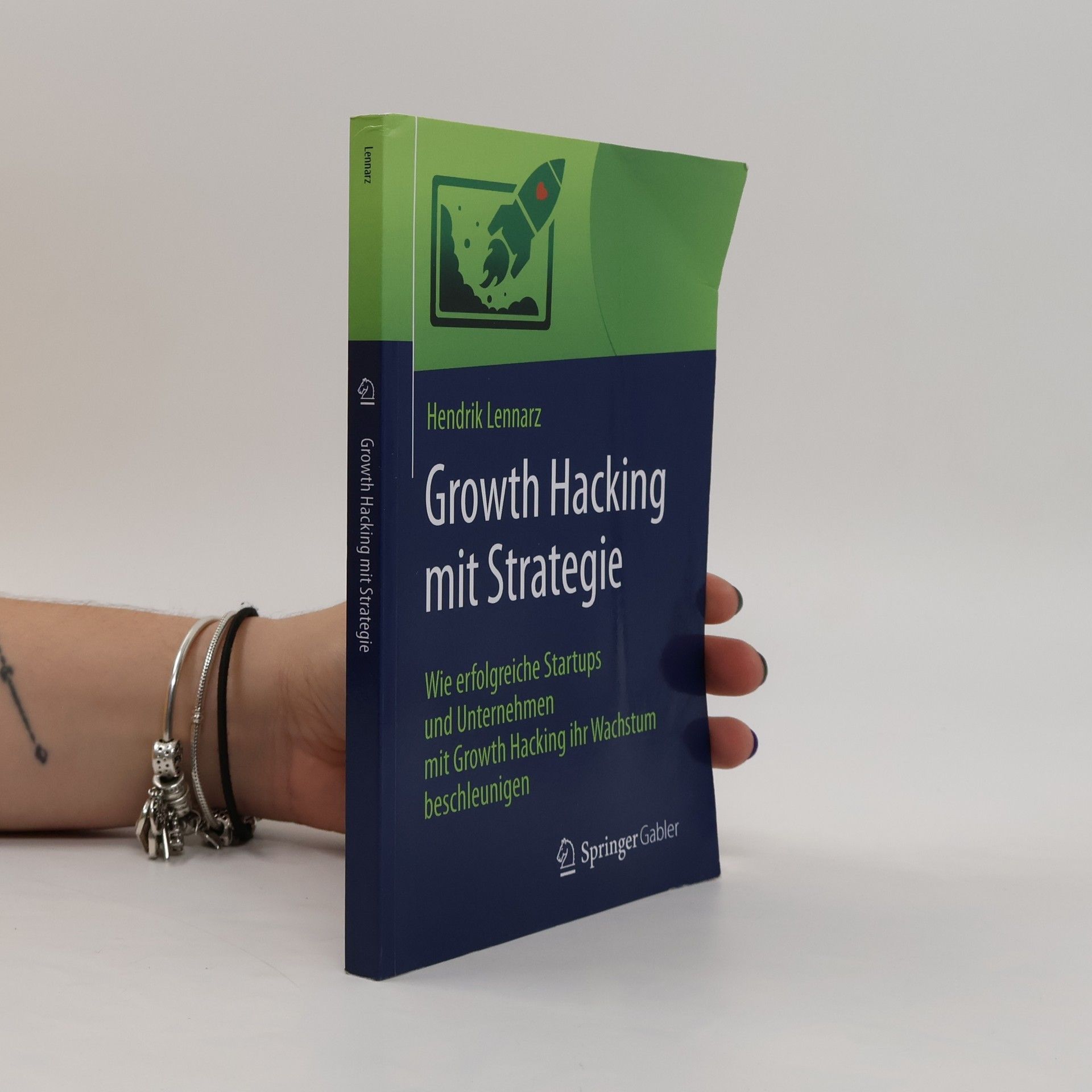Hendrik Lennarz Growth Hacking mit Strategie