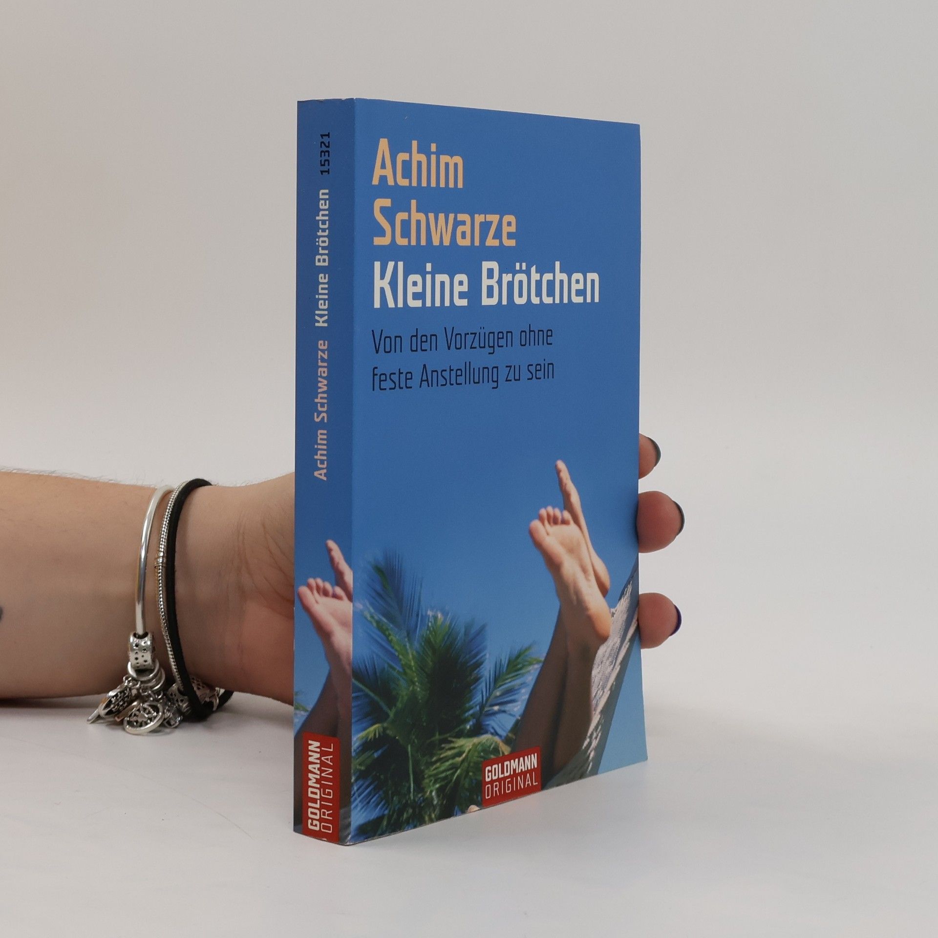 Achim Schwarze Kleine Brötchen