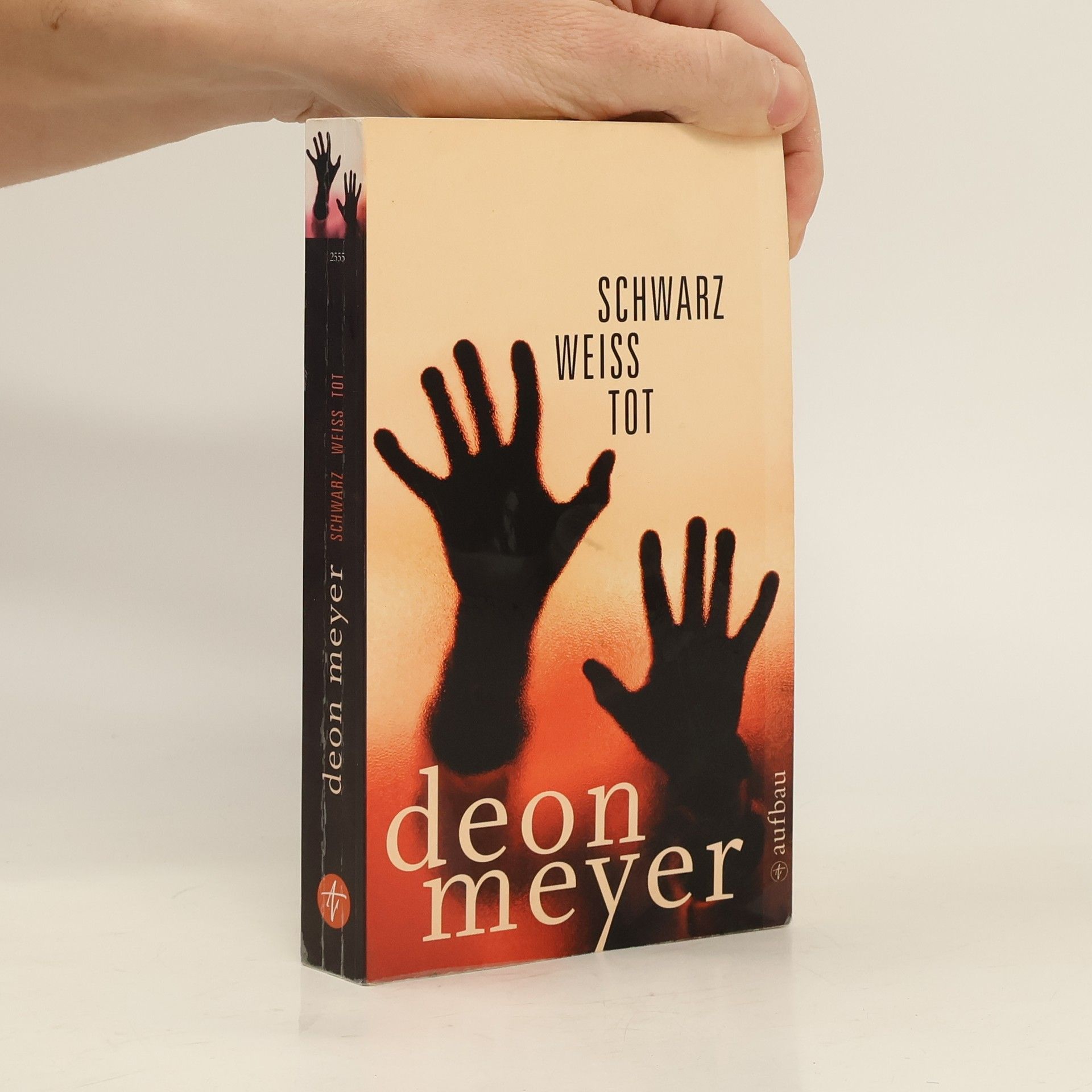 Deon Meyer Schwarz. Weiß. Tot.