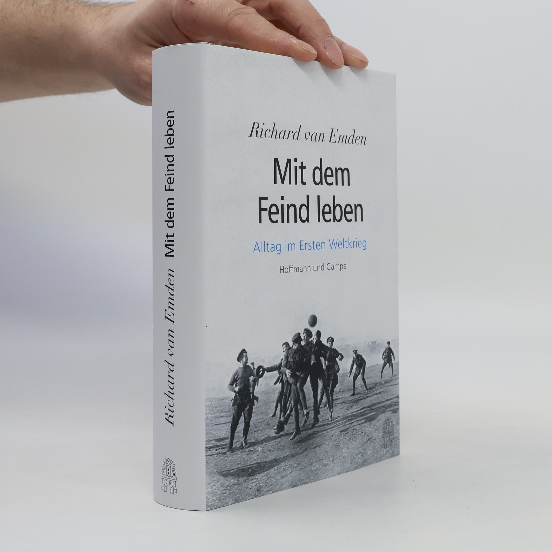 Joan Van Emden Mit dem Feind leben