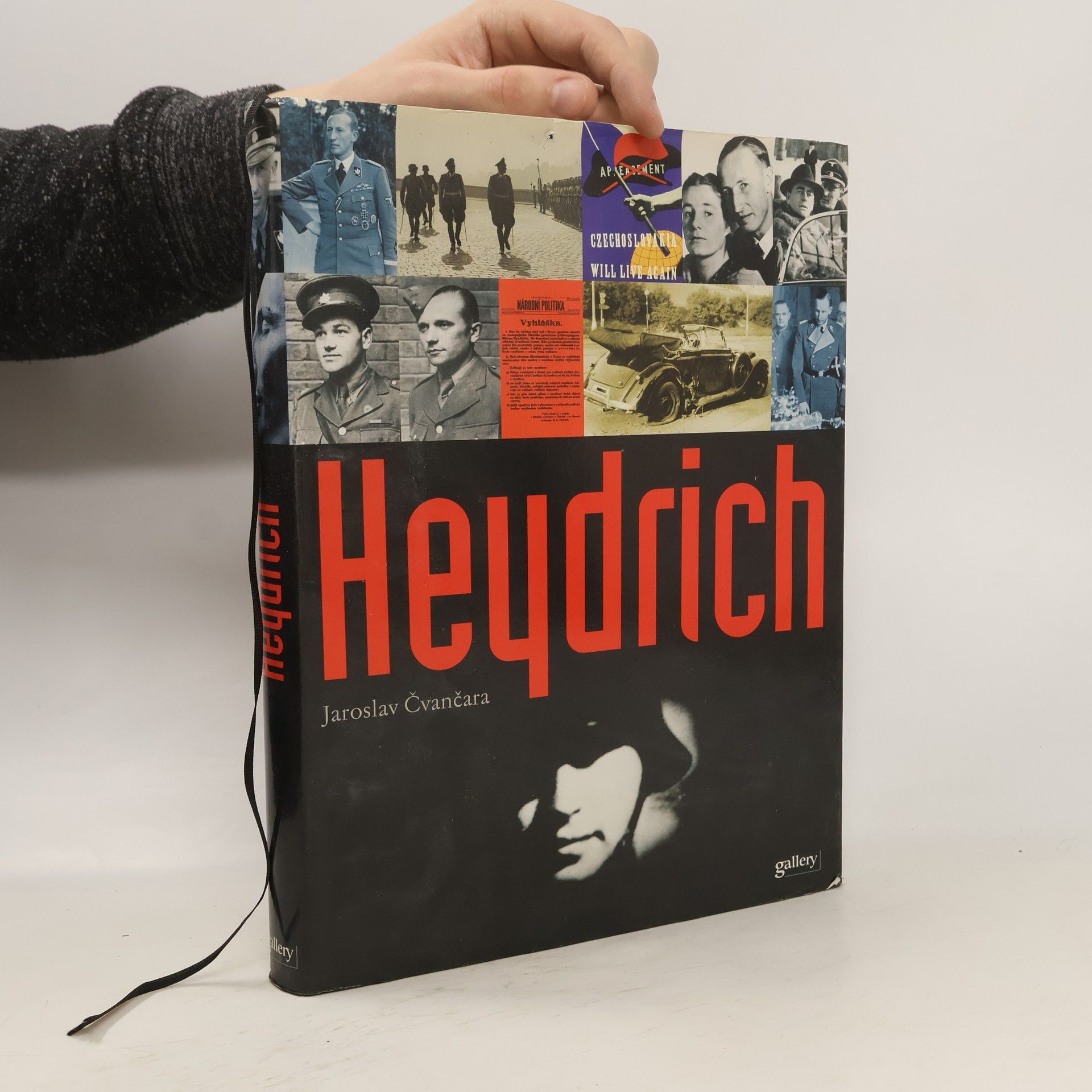 Jaroslav Čvančara Heydrich