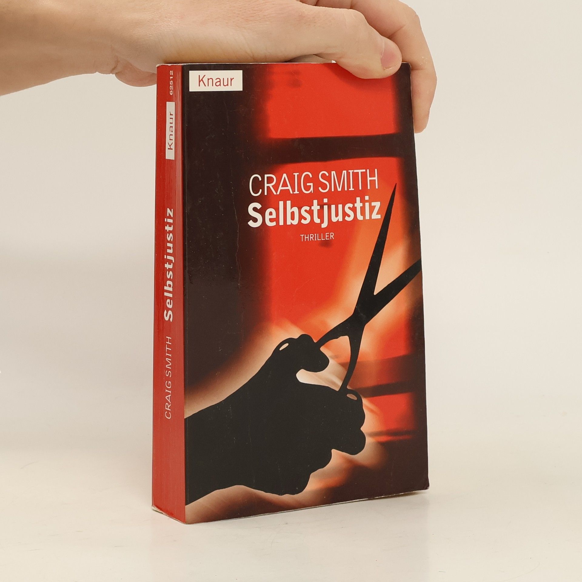 Craig Smith Selbstjustiz