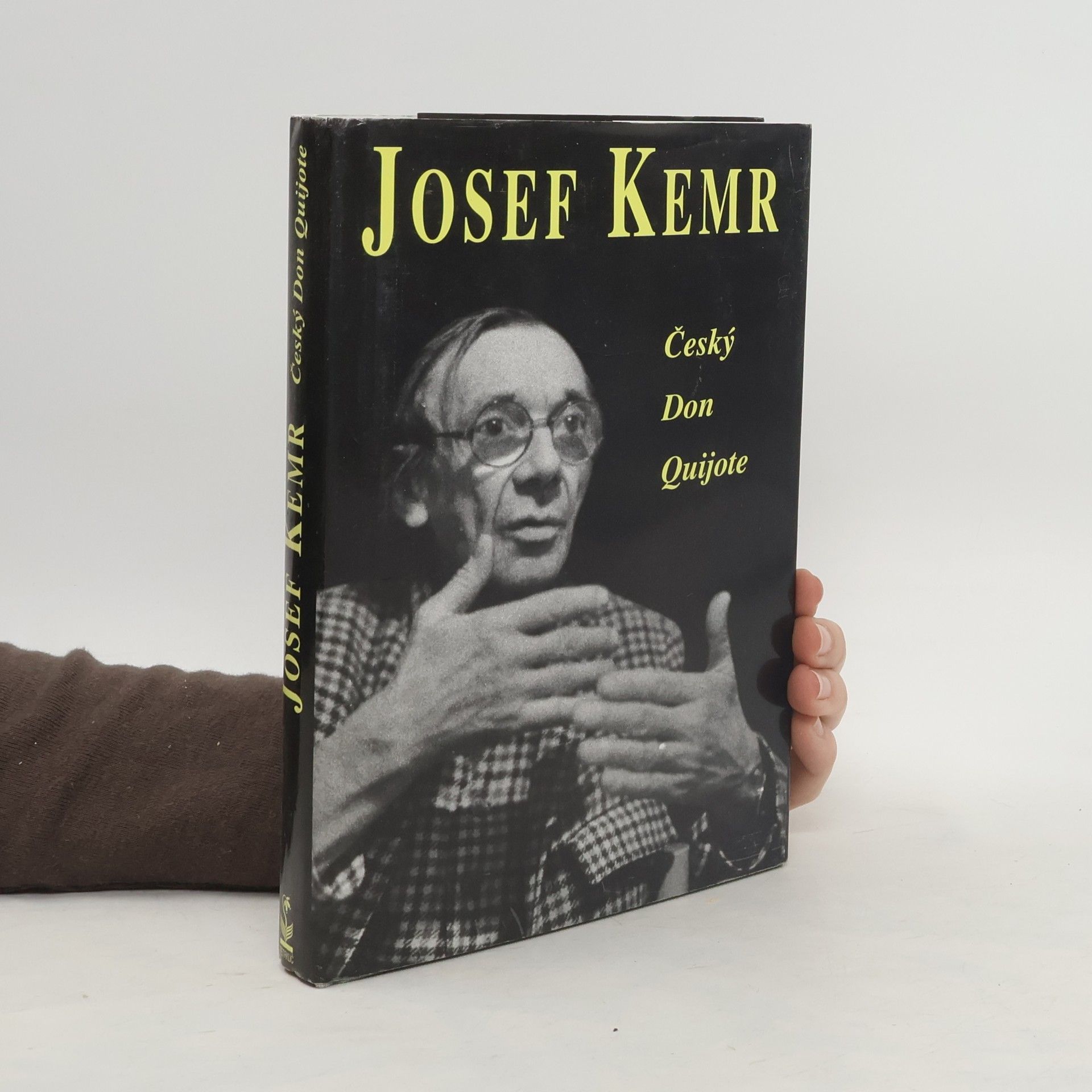 Milan Cais ml. Josef Kemr : český Don Quijote