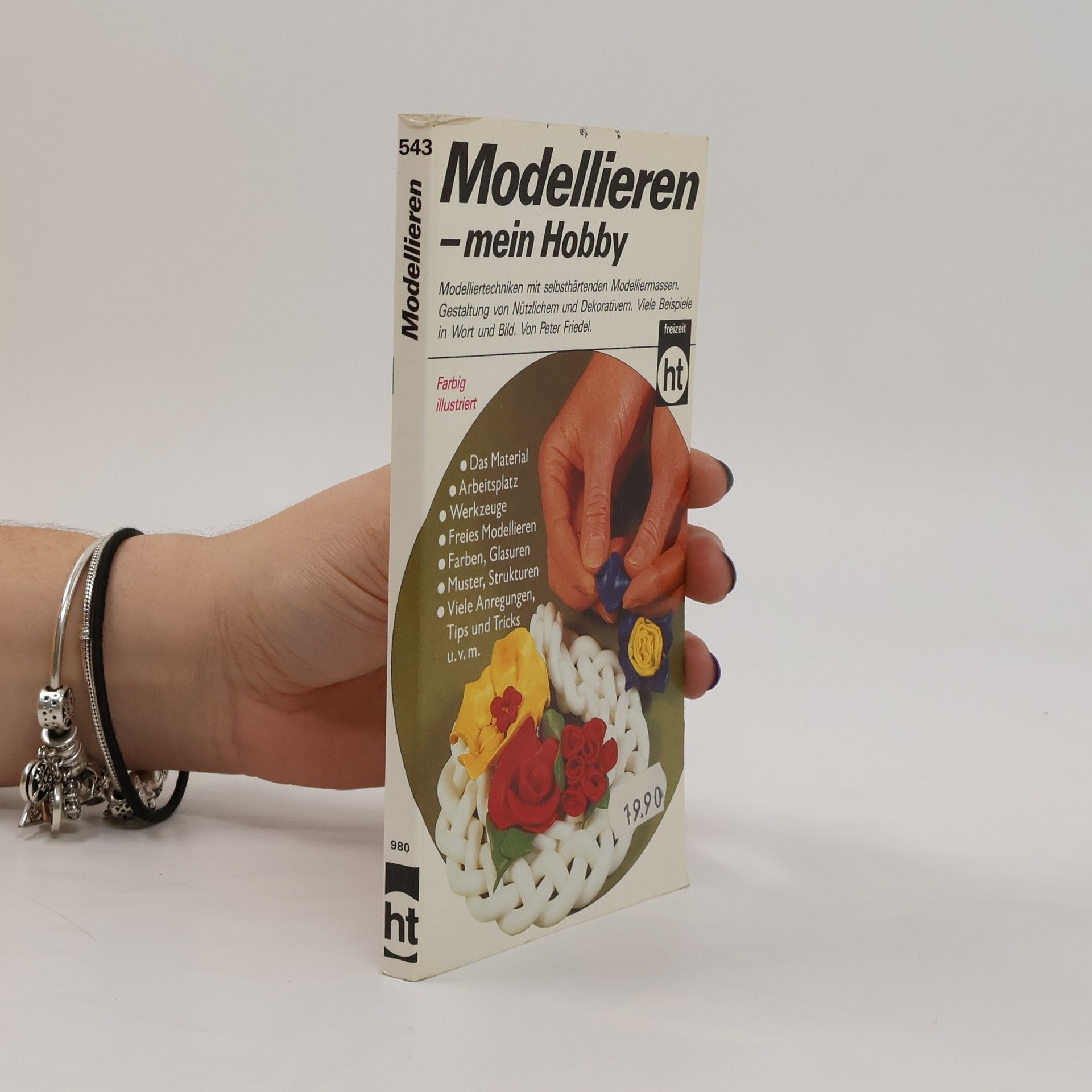 Peter Friedel Modellieren - mein Hobby
