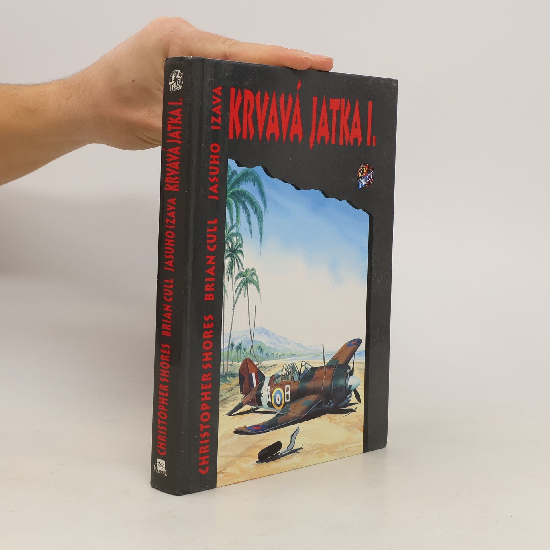 Christopher F. Shores Krvavá jatka I.