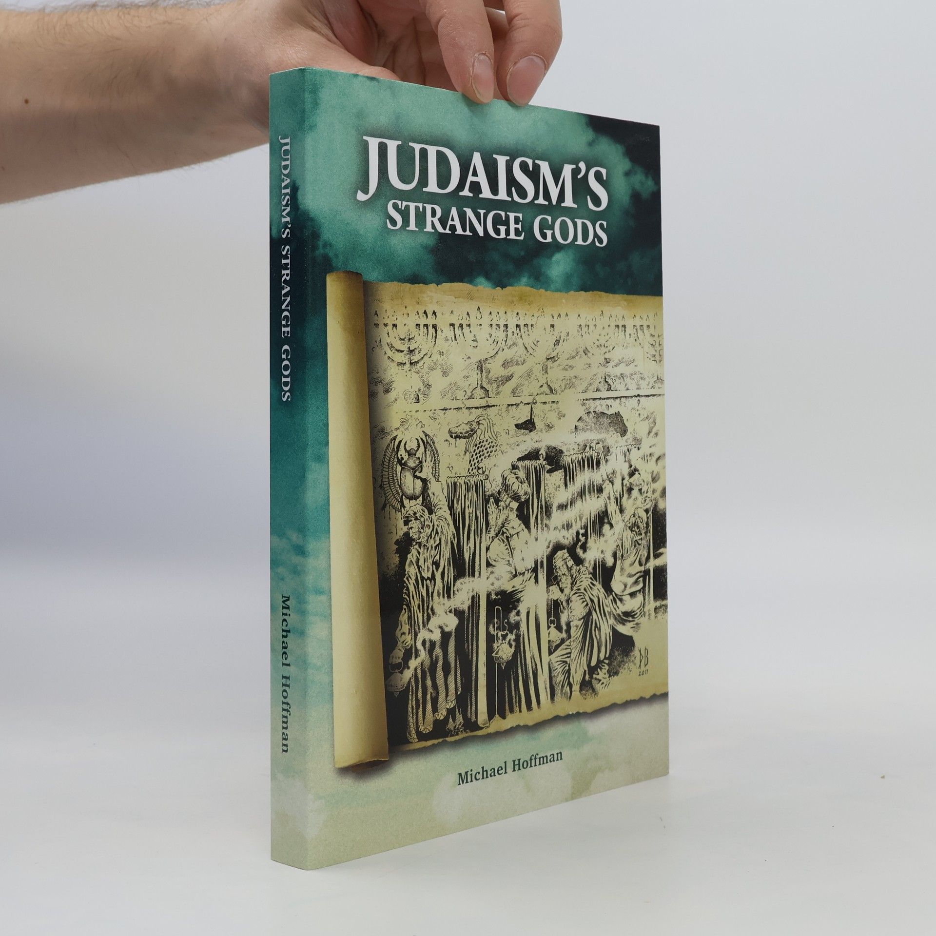 Michael A. Hoffmann Judaism's Strange Gods