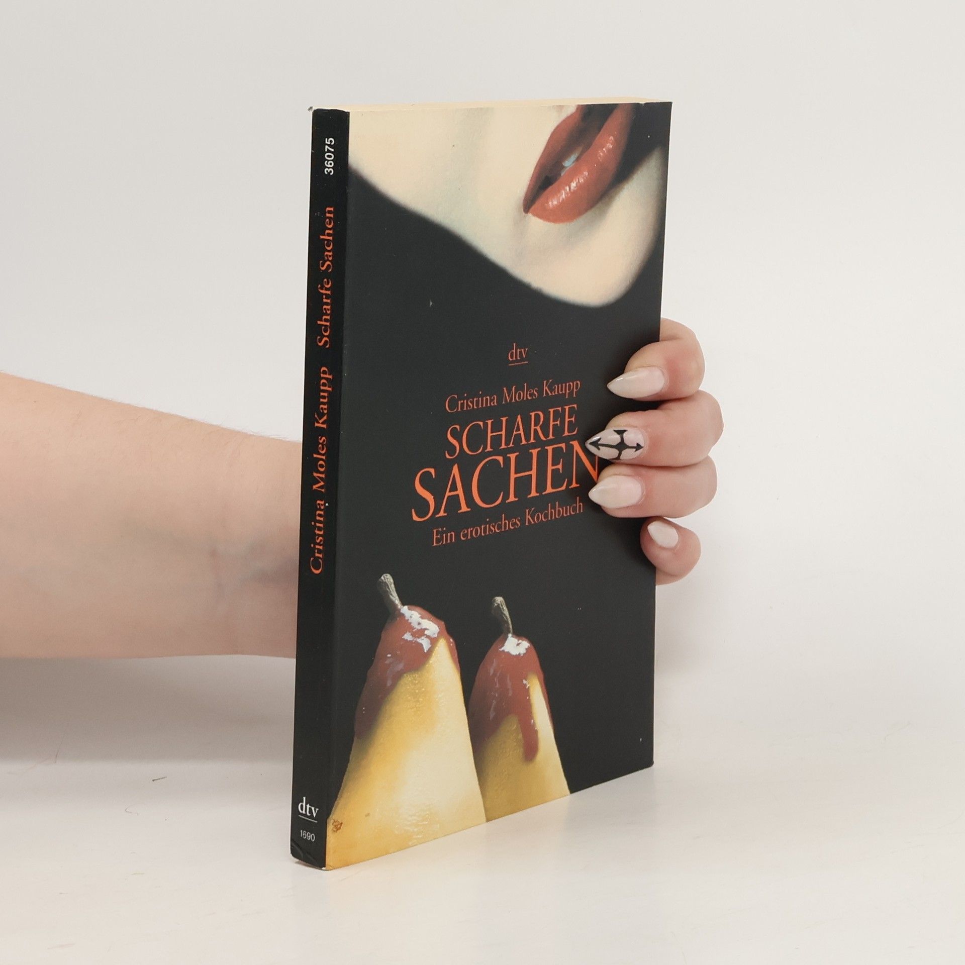Cristina Moles Kaupp Scharfe Sachen