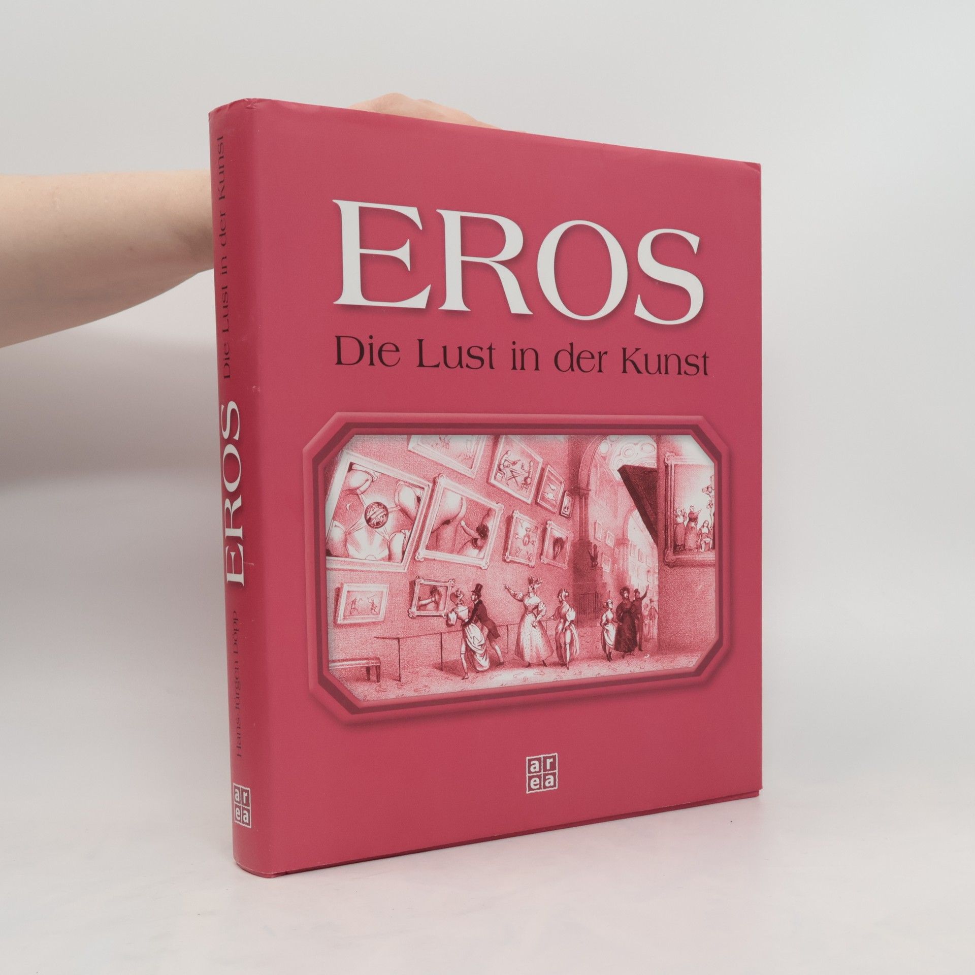 Hans-Jürgen Döpp Eros