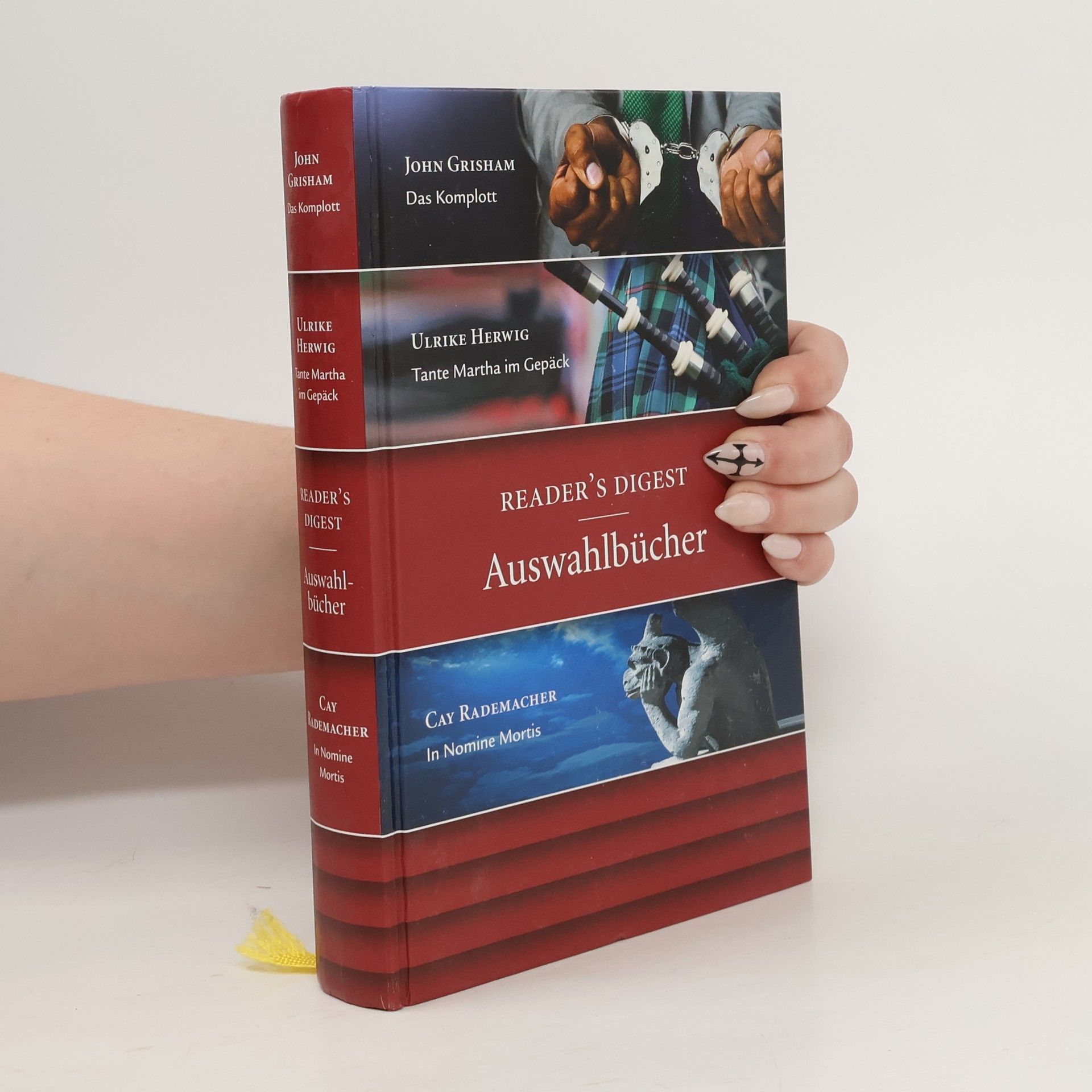 Autorenkollektiv Reader´s Digest Auswahlbücher