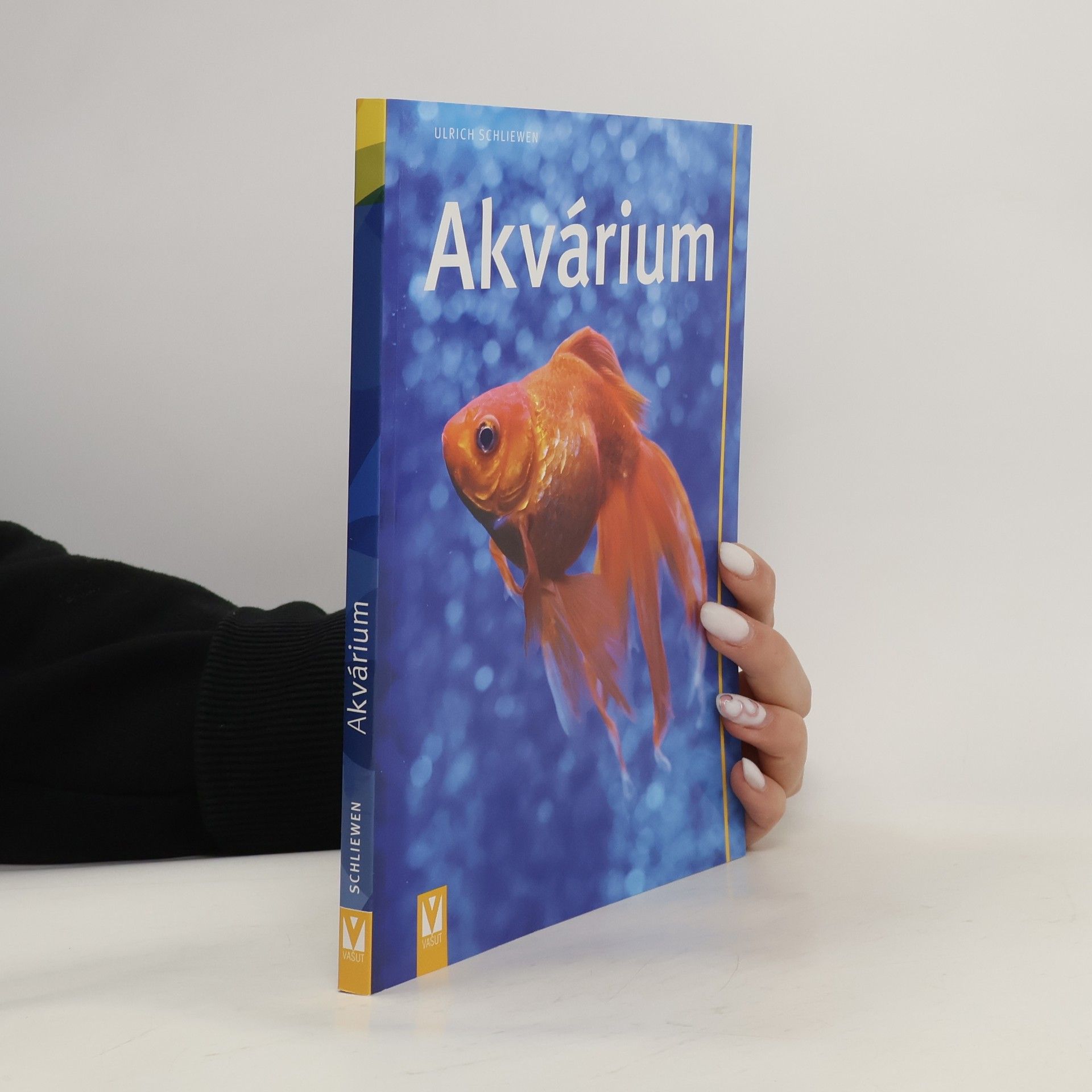 Ulrich Schliewen Akvárium