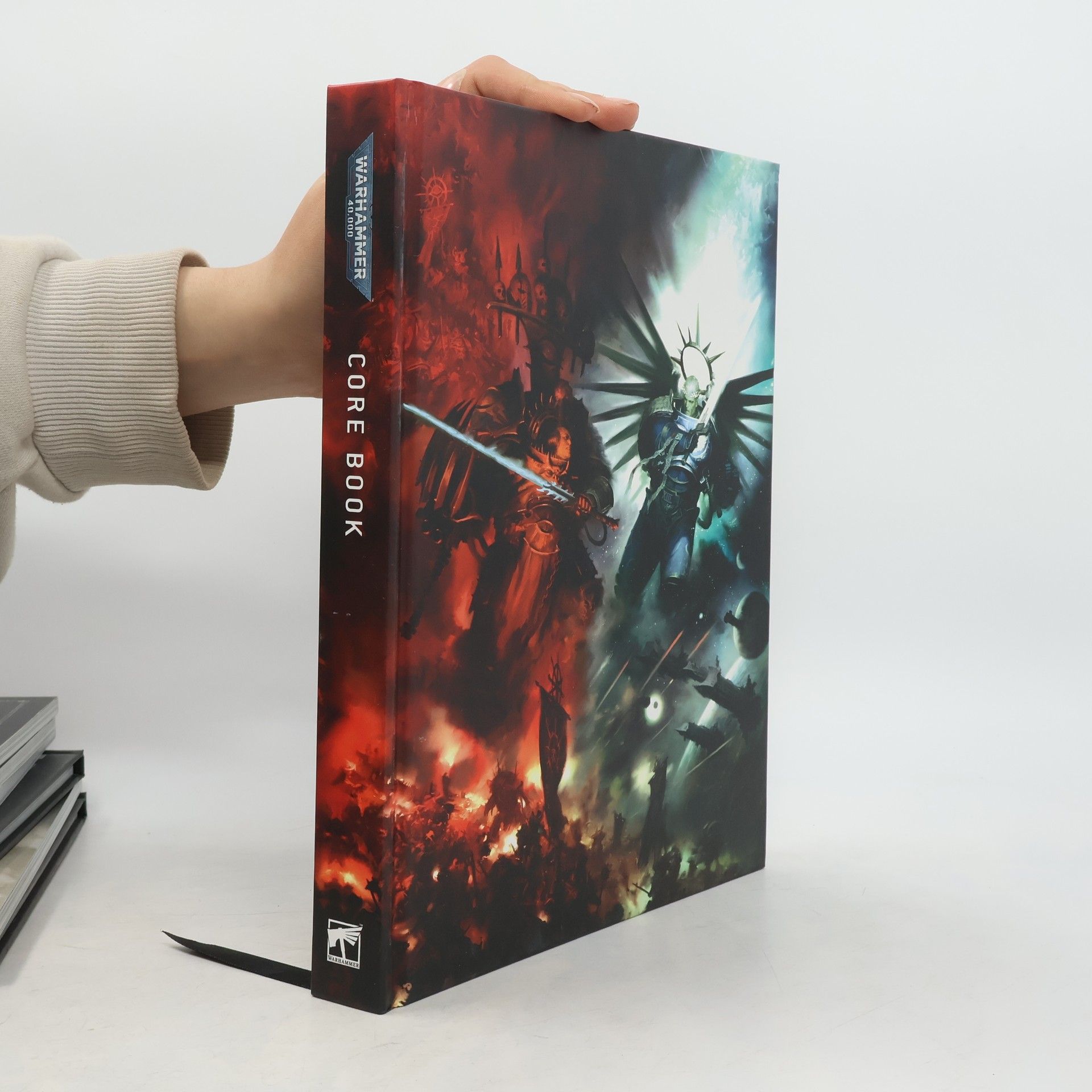 kolektiv Warhammer 40,000. Core Book