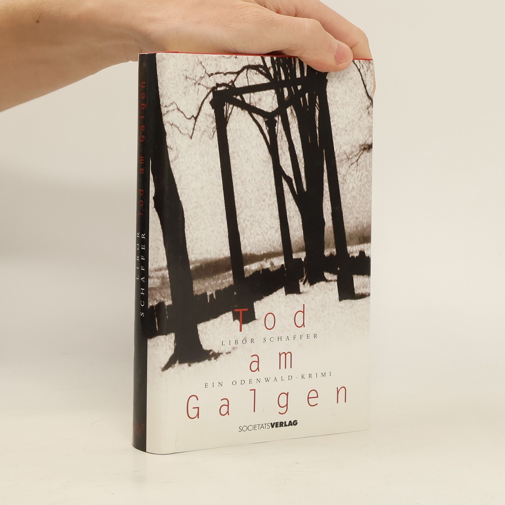 Libor Schaffer Tod am Galgen