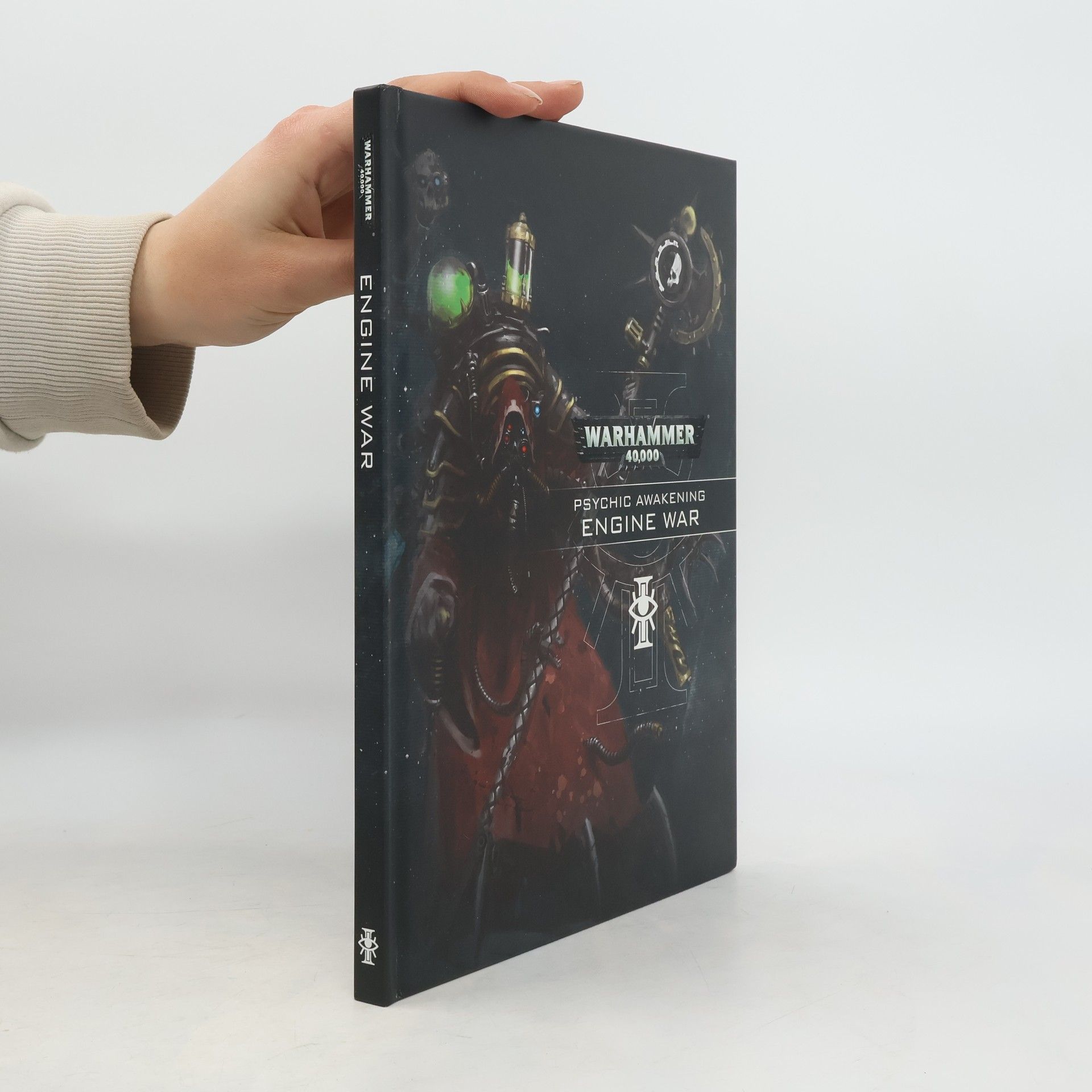 Collectif d'auteurs Engine War
