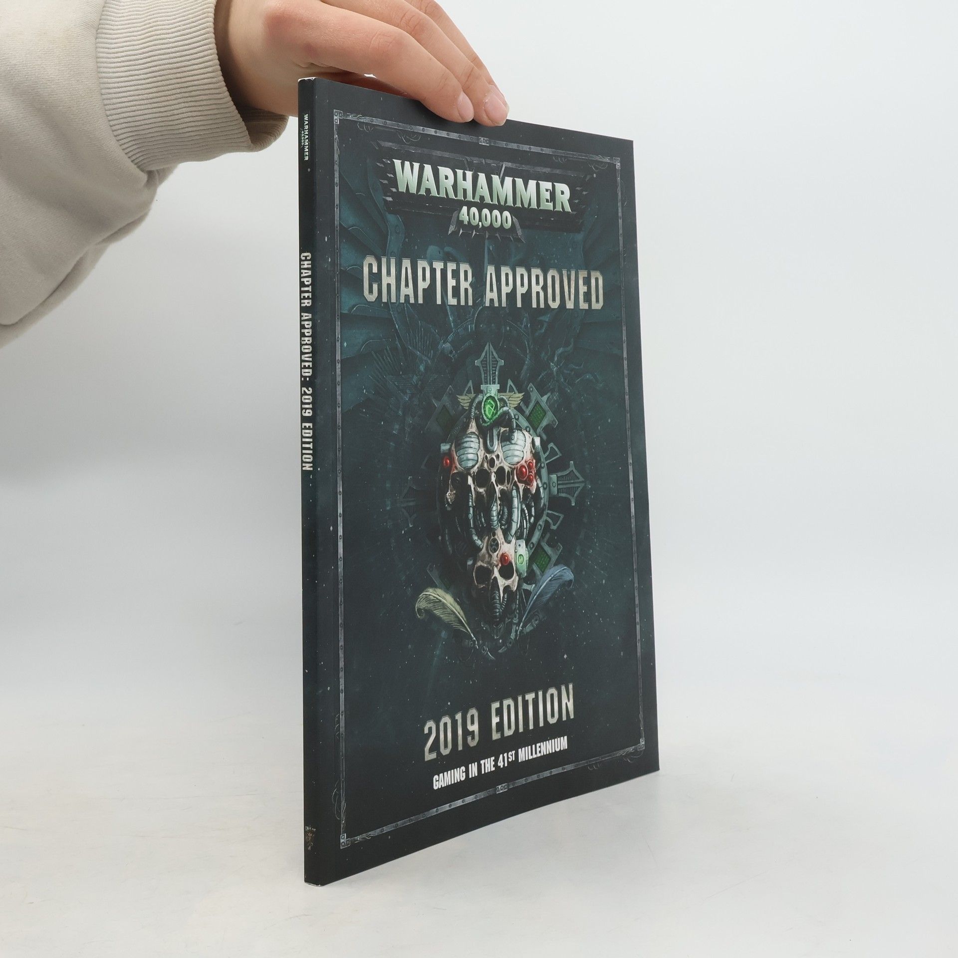 Collectif d'auteurs Warhammer 40 000