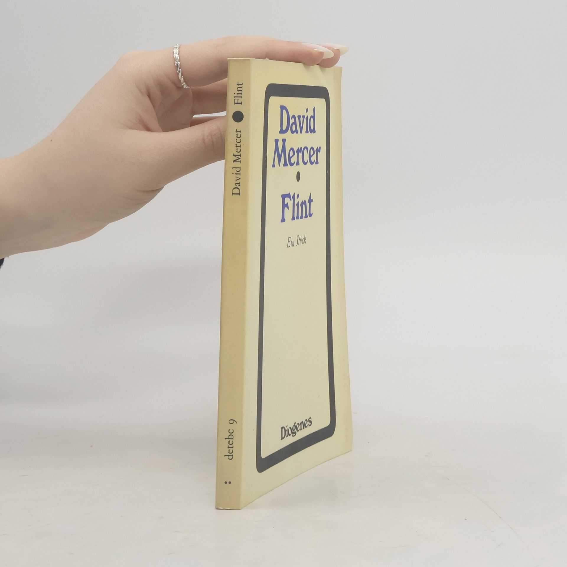 David Mercer Flint