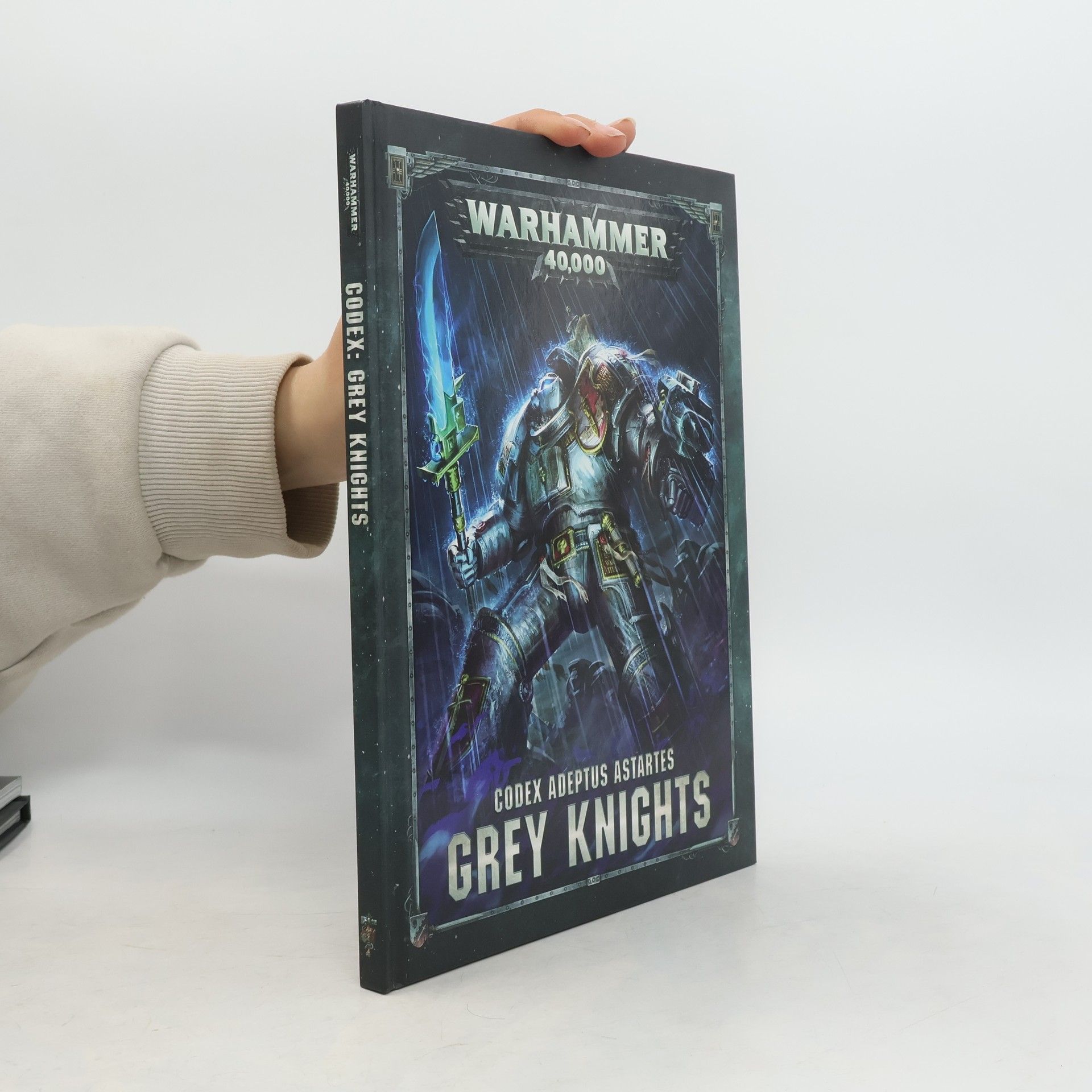 Autorenkollektiv Codex Grey Knights. Warhammer 40000