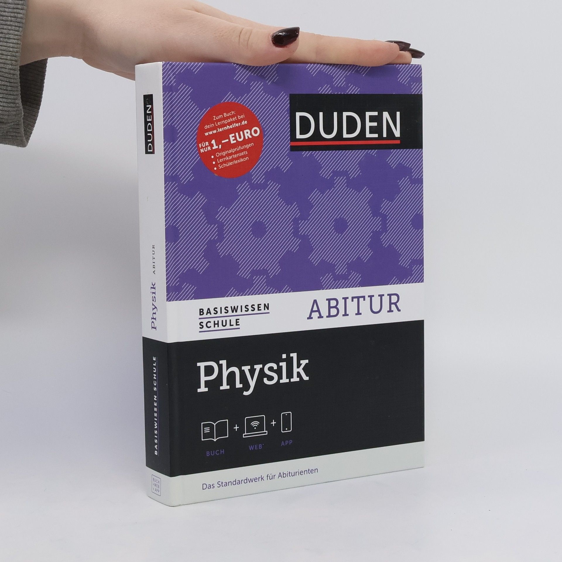 Autorenkollektiv Basiswissen Schule - Physik Abitur