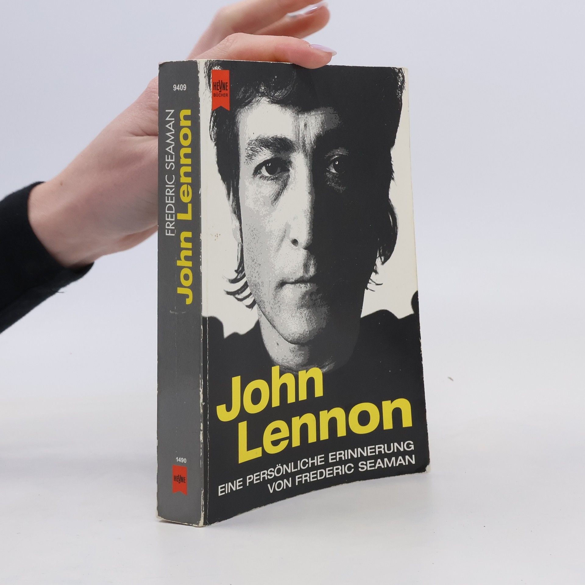 Frederic Seaman John Lennon